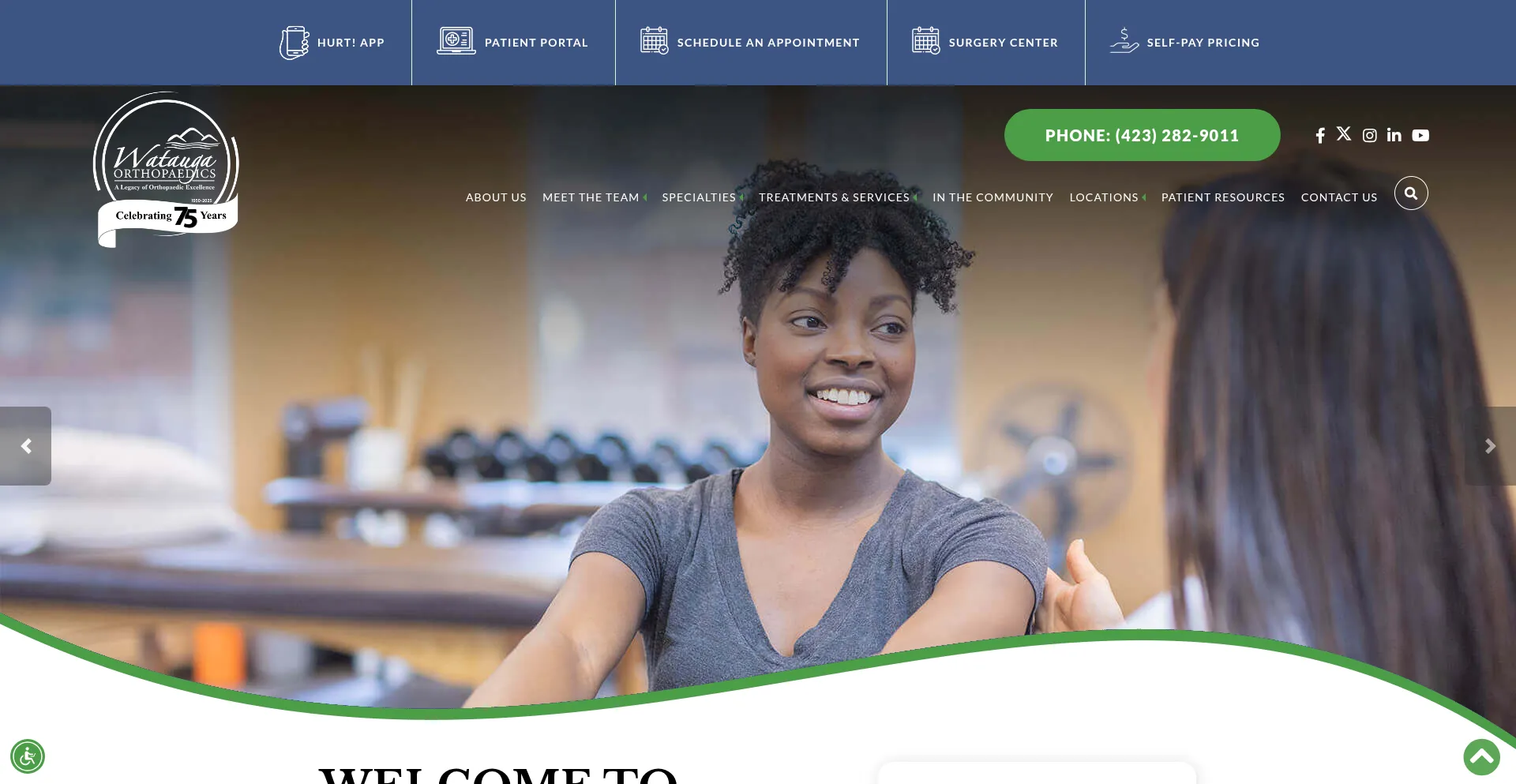 Wataugaortho.com