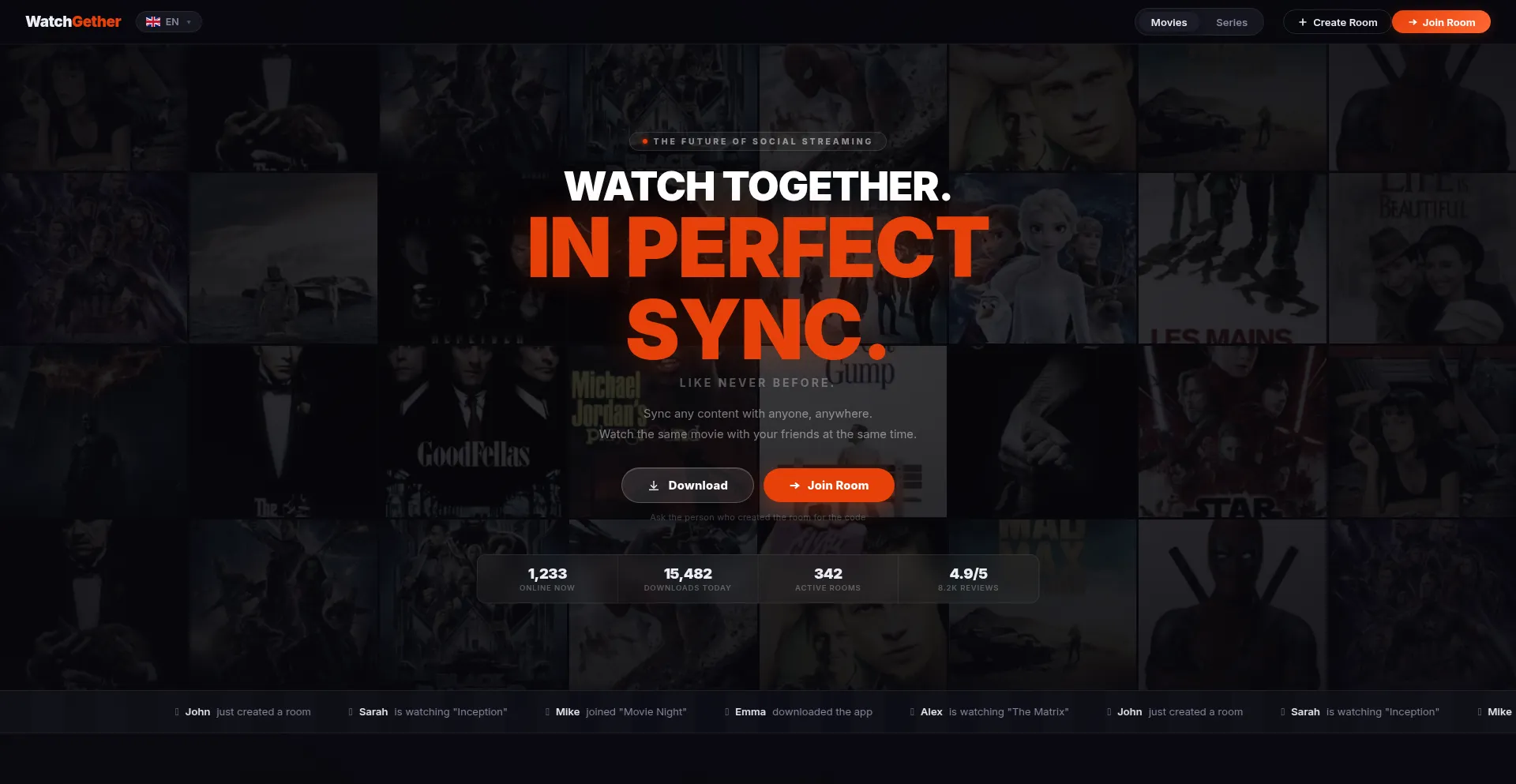 Watchgether.xyz