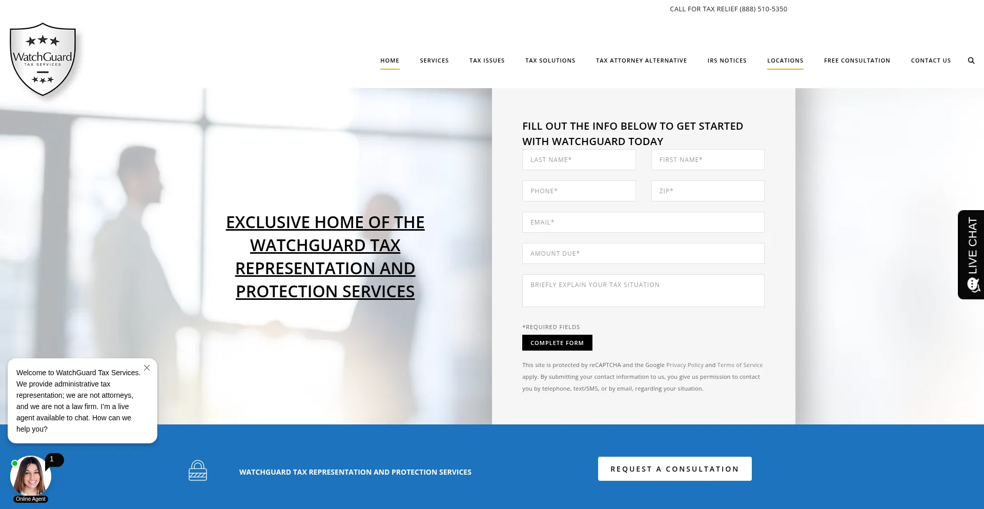 Watchguardtax.com