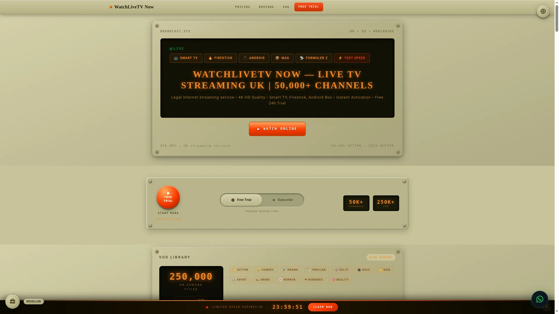 Watchlivetvnow.com