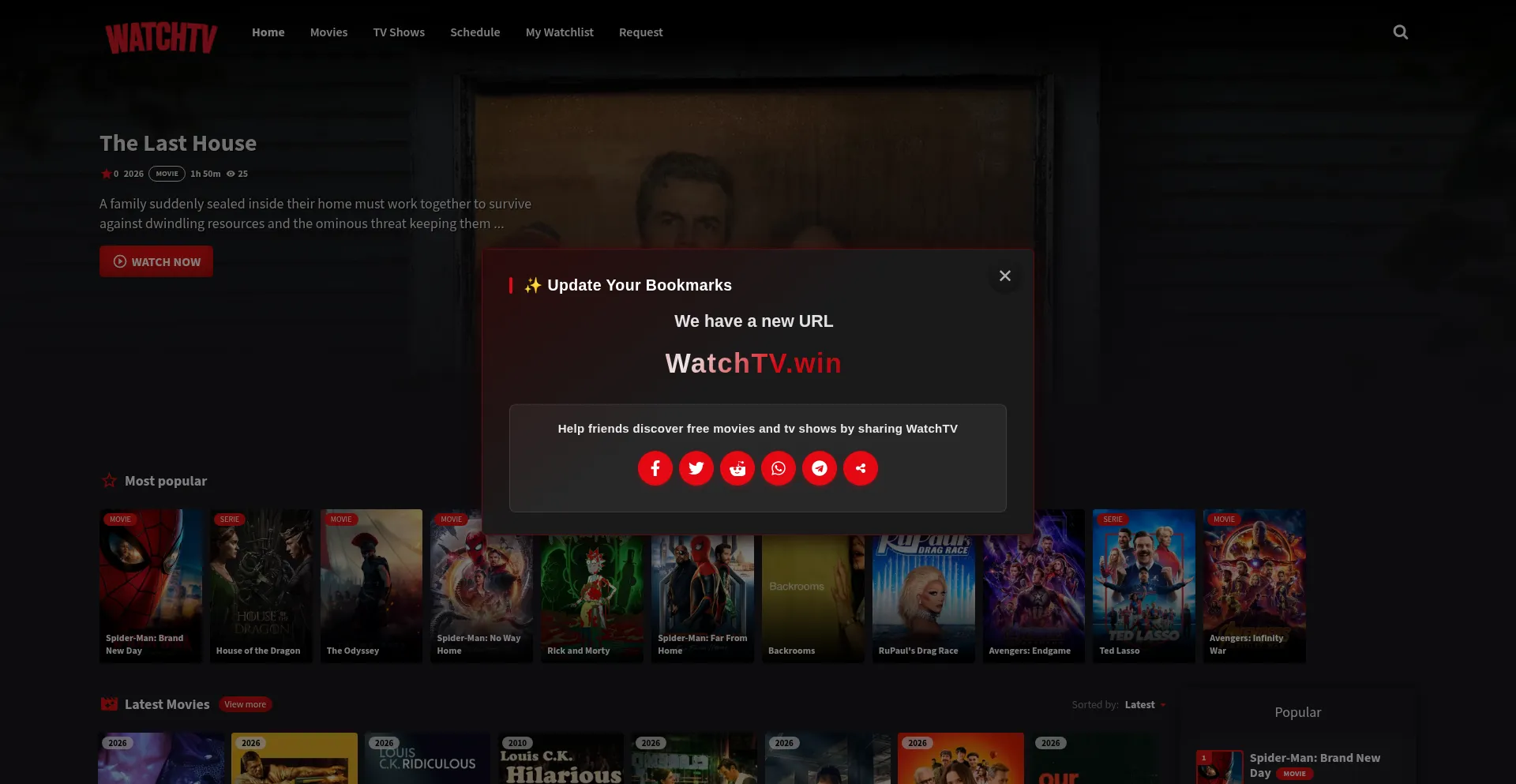Watchtv.win