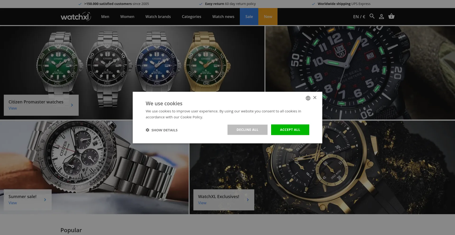 Watchxl.com 安全可靠吗？