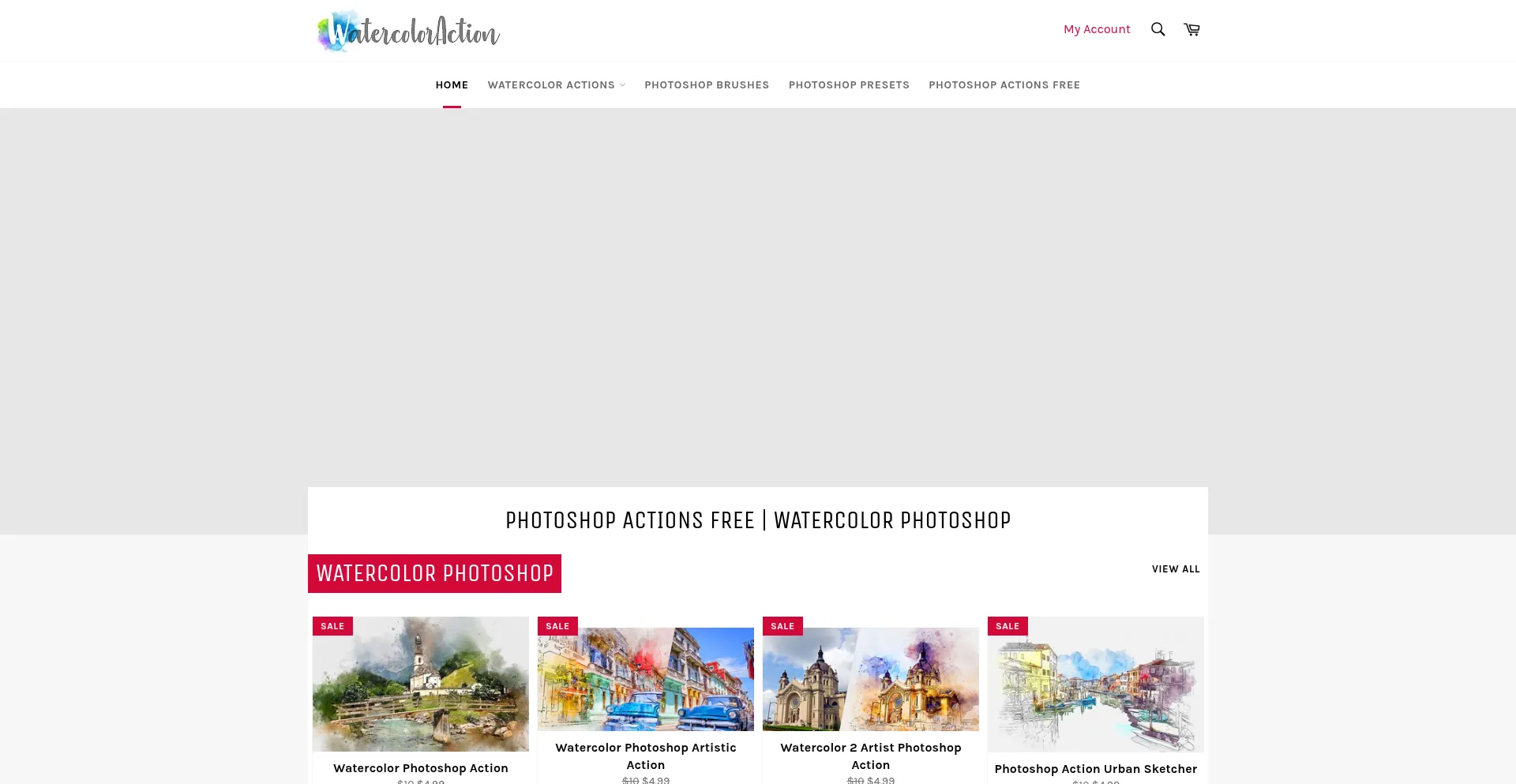 Watercoloraction.com 安全可靠吗？