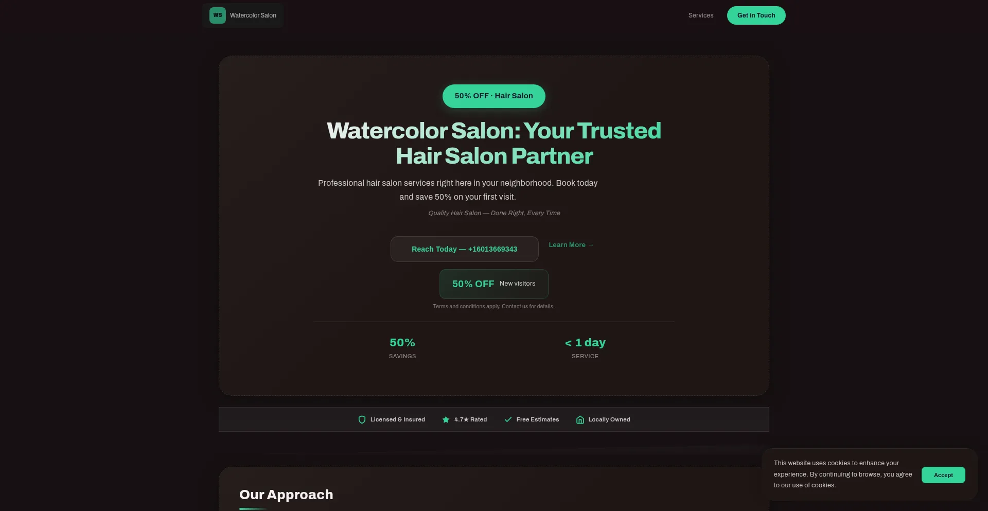 Watercolorsalon.click