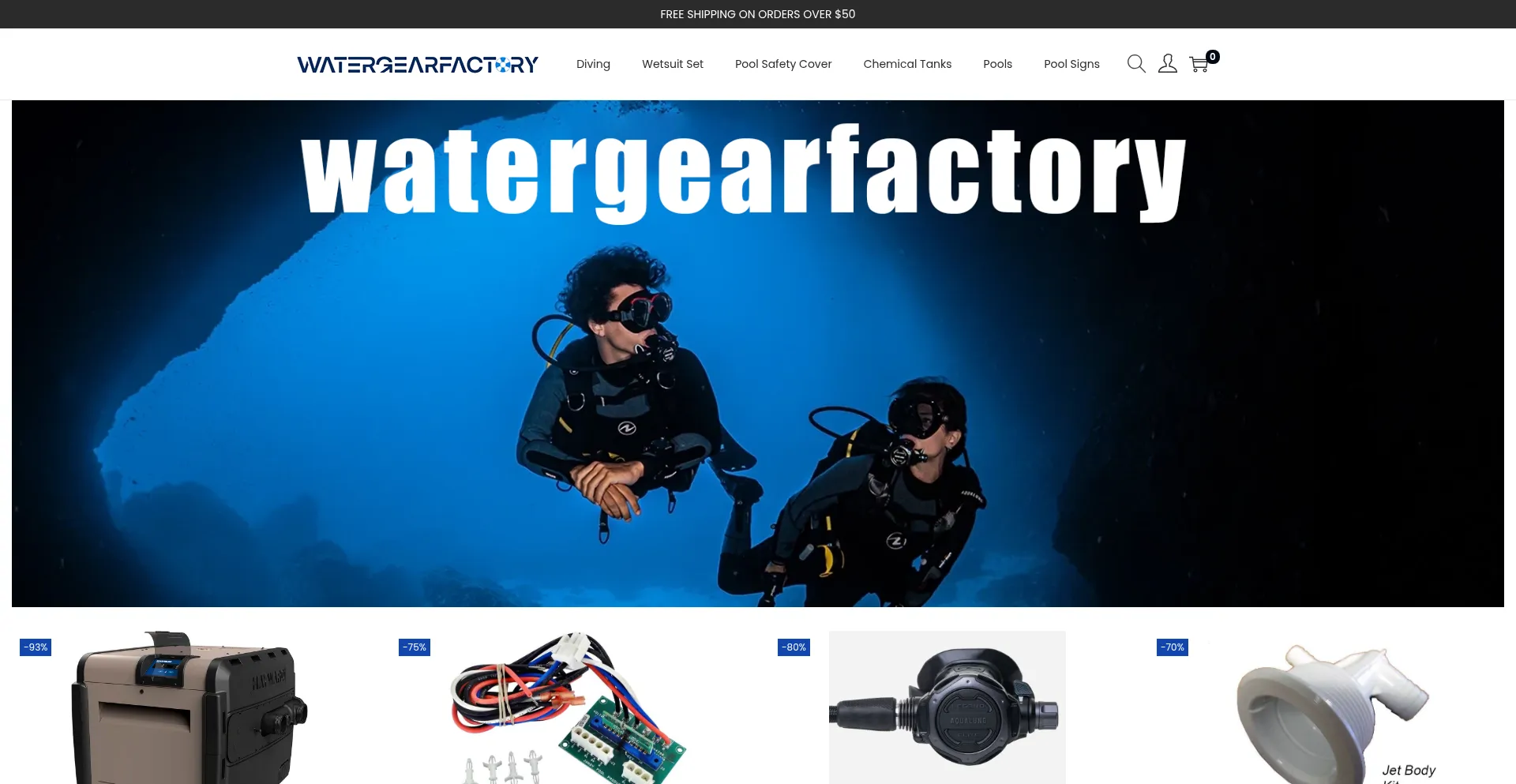 Watergearfactory.com