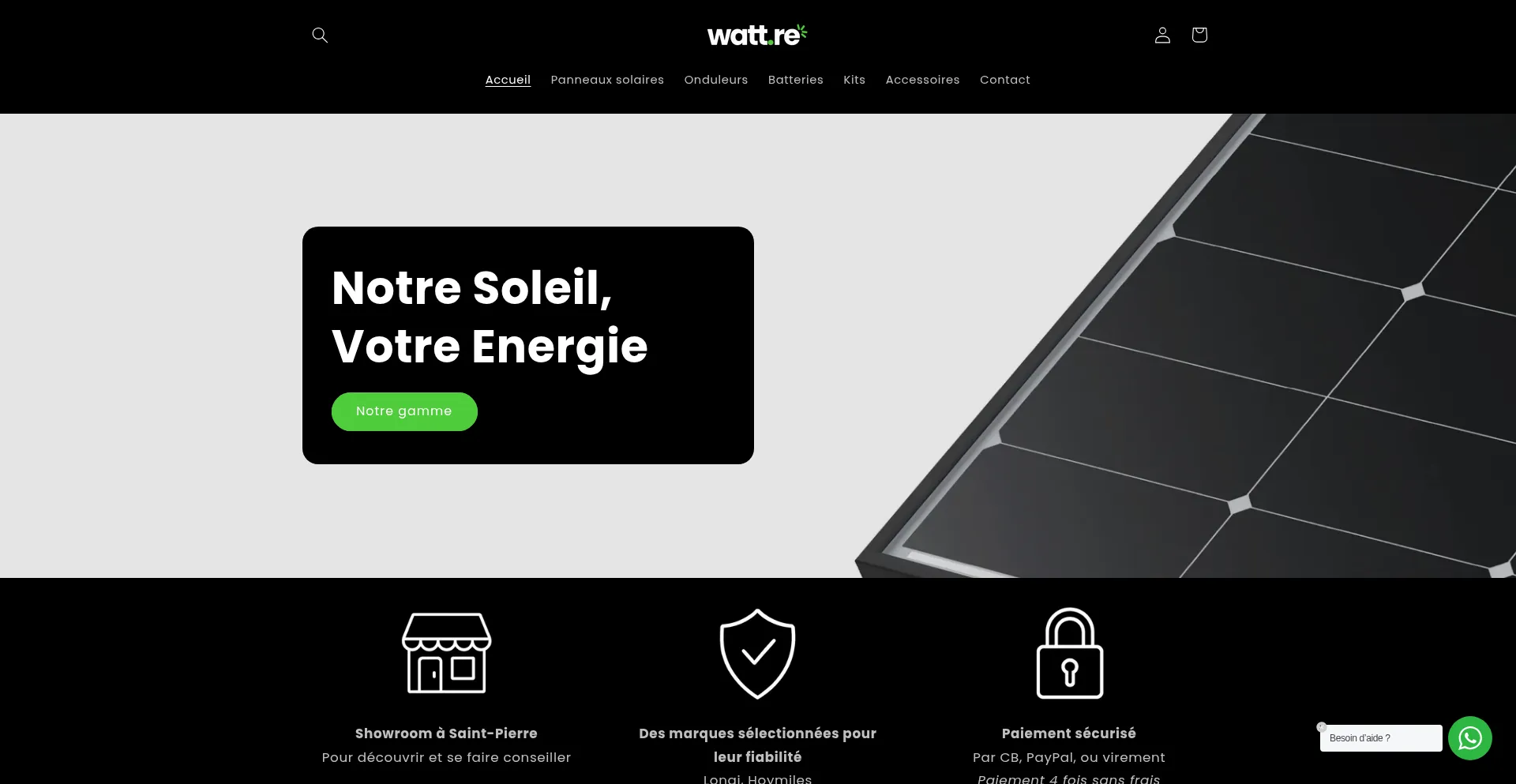 Watt.re Screenshot