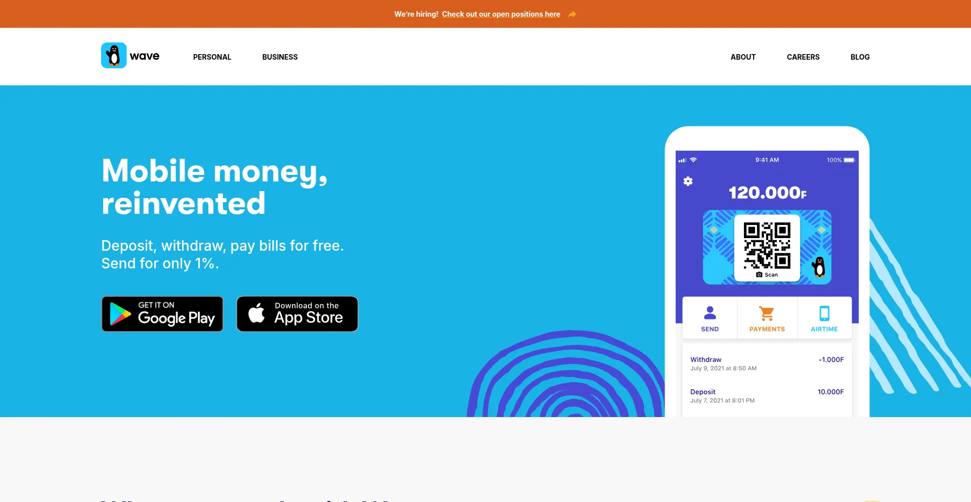 Wave.com 安全可靠吗？