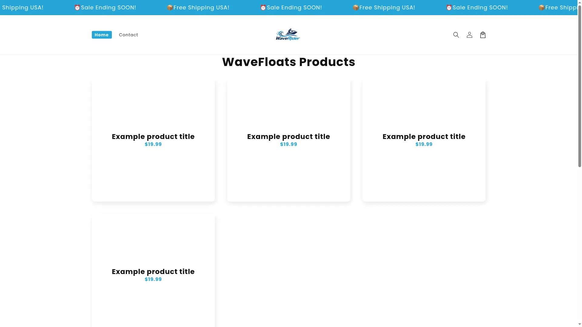 Wavefloats.store