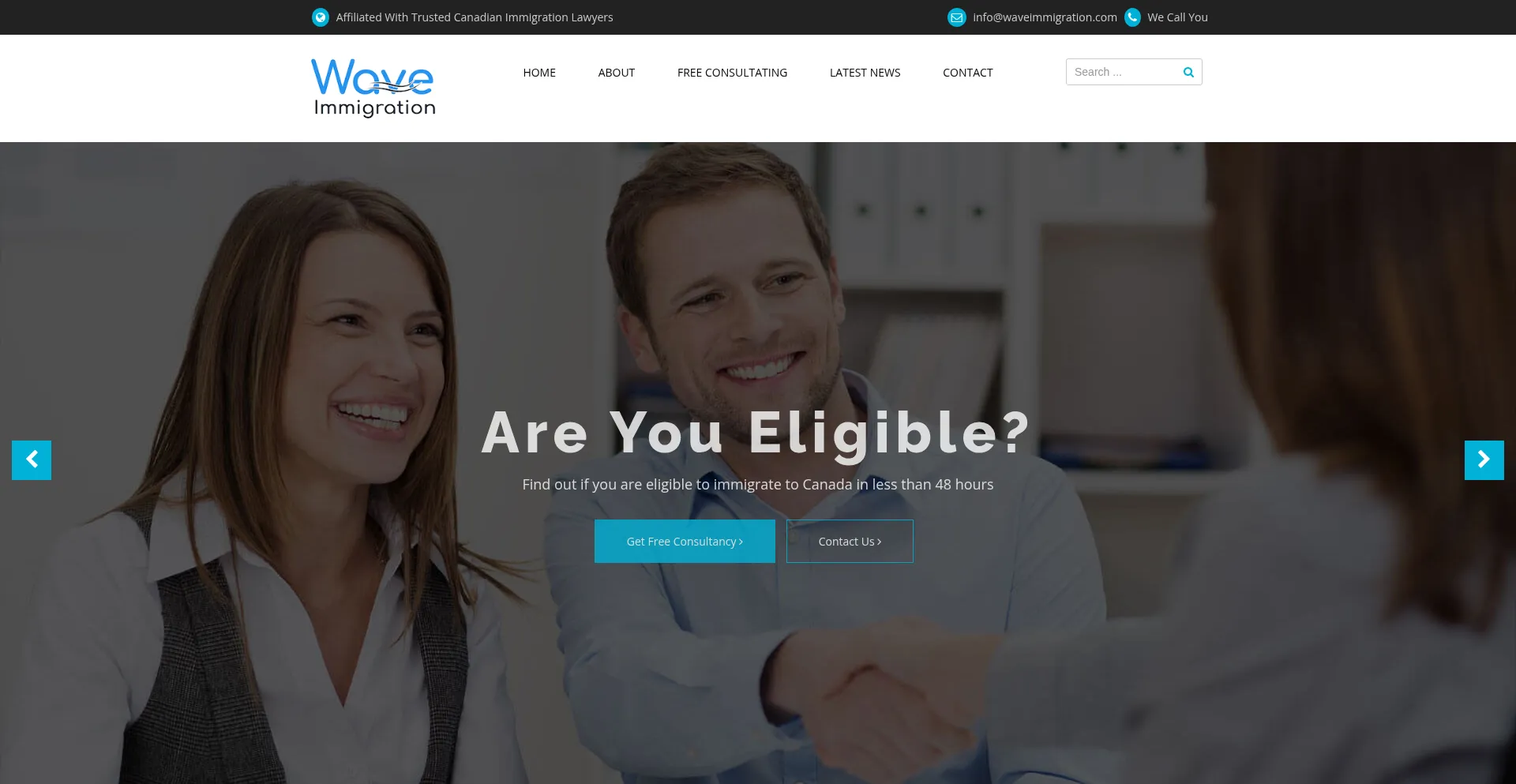 Waveimmigration.com