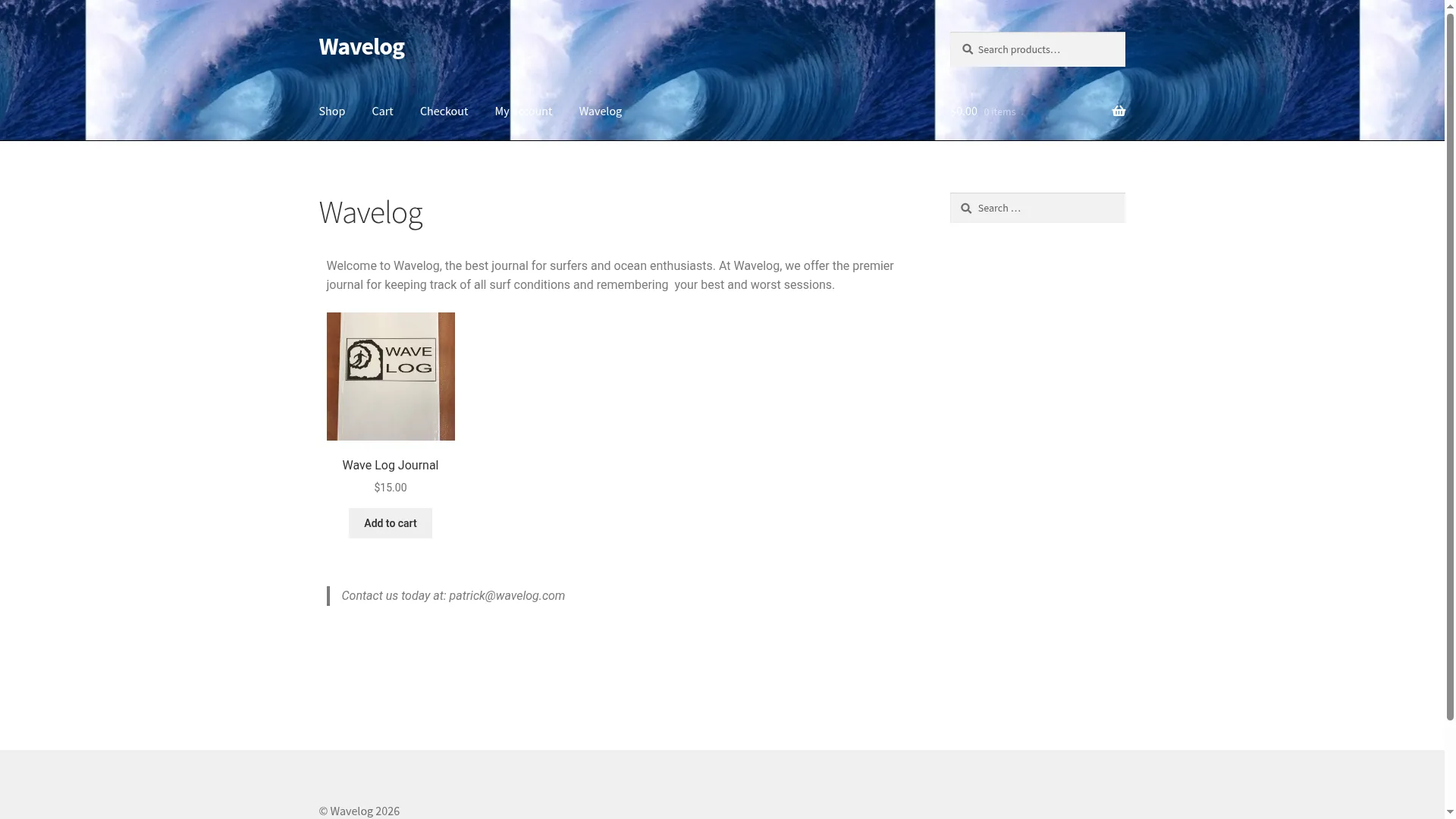 Wavelog.com