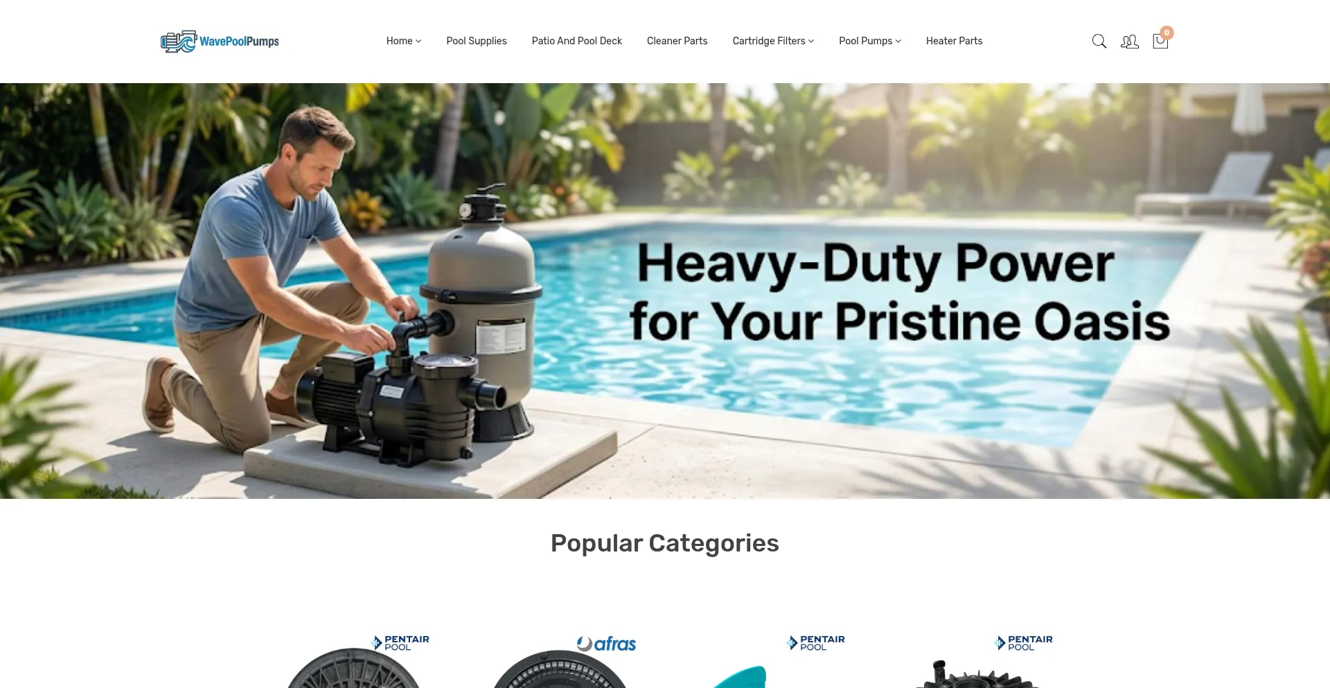 Wavepoolpumps.com