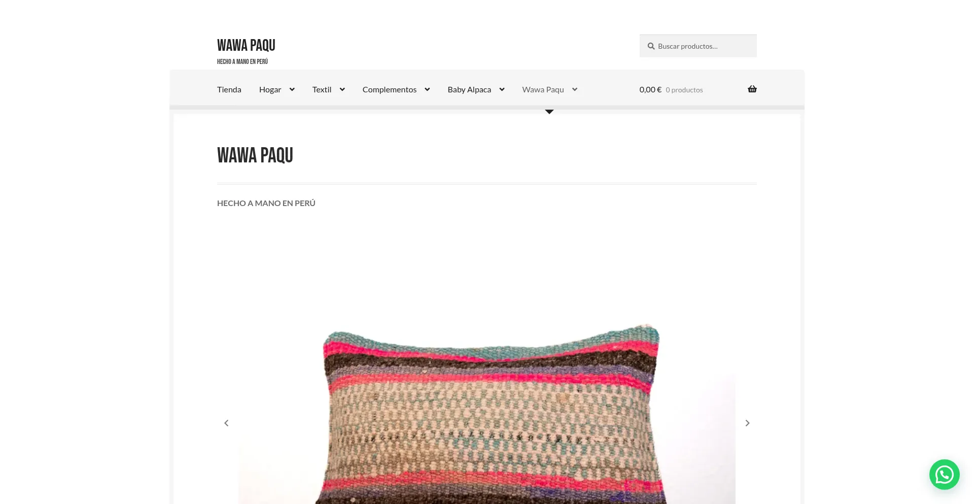 Wawapaqu.com