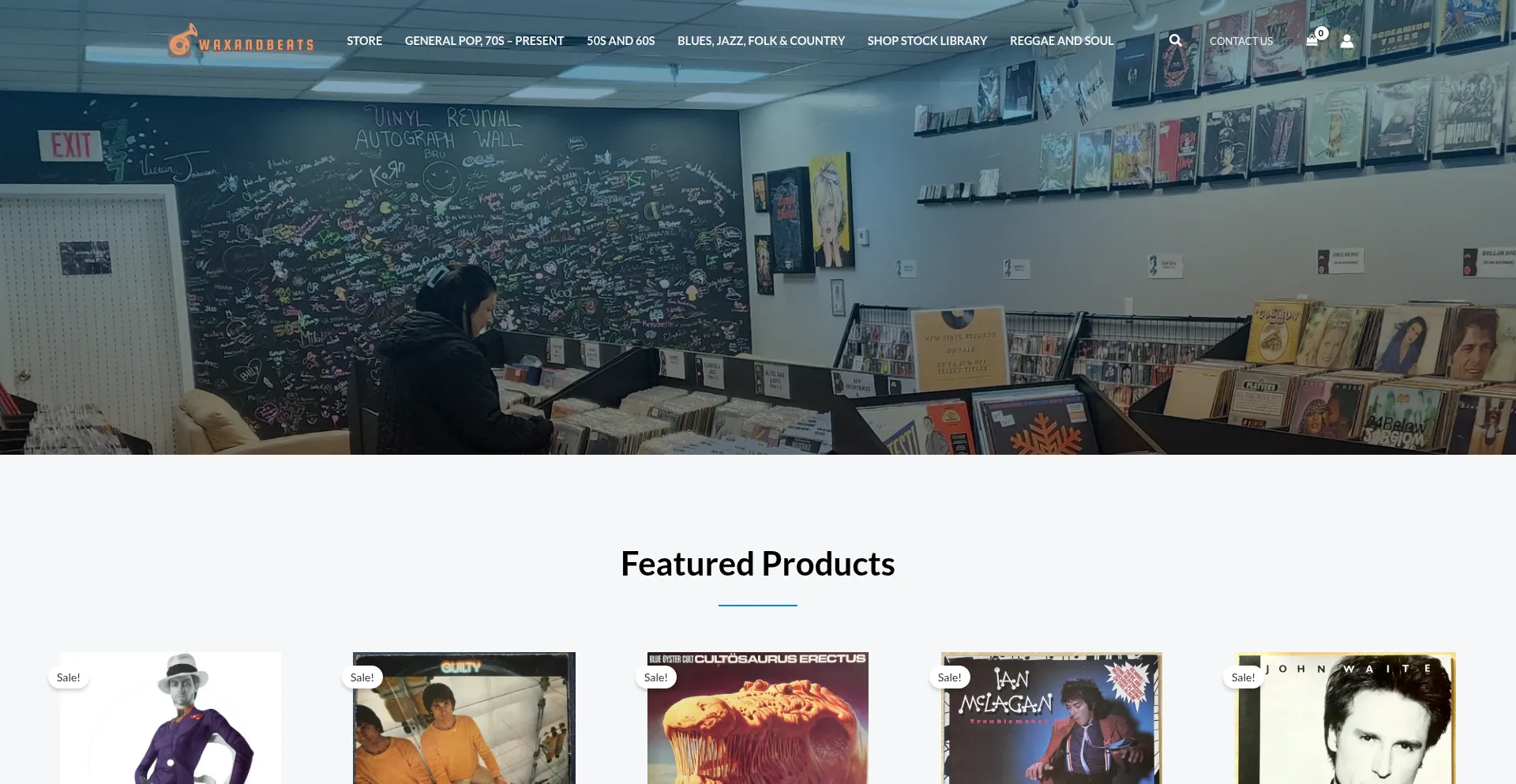 Waxandbeats.com