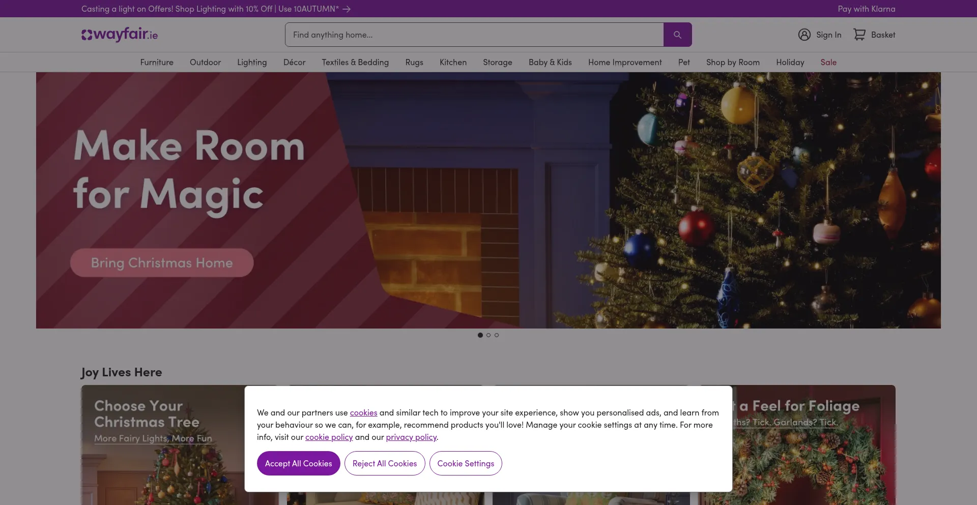 Wayfair.ie
