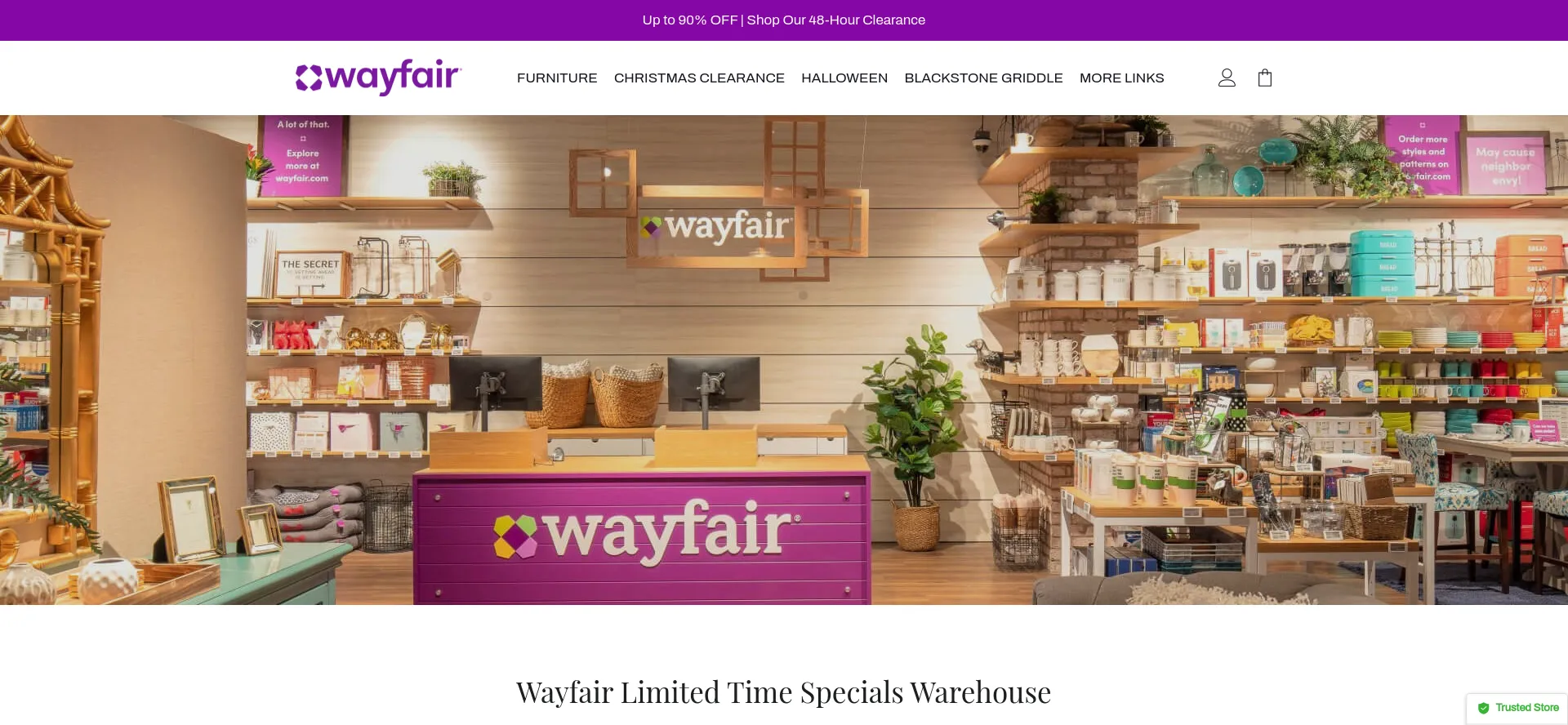 Wayfairtoday.com