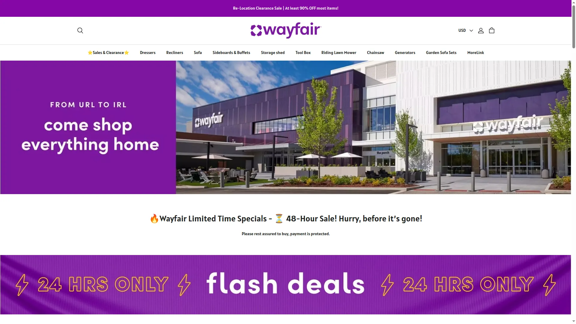 Waygofair.com