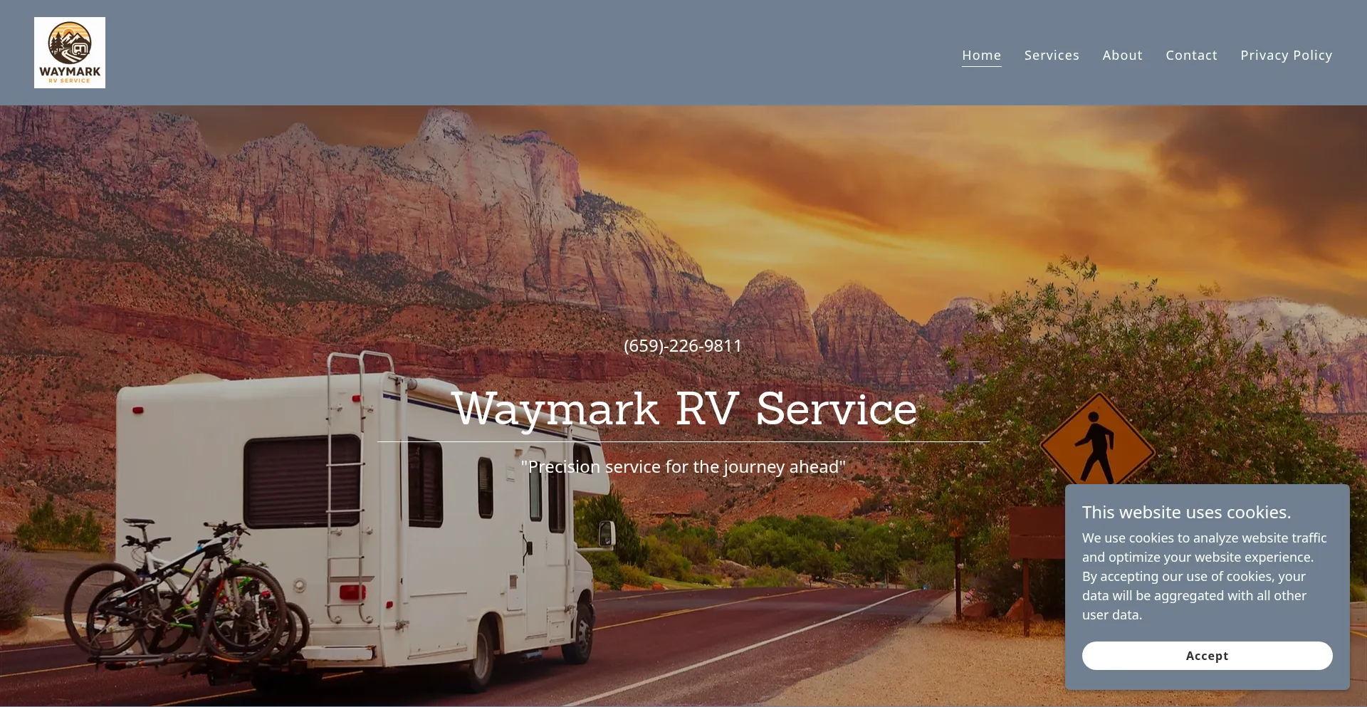 Waymarkrvservice.com