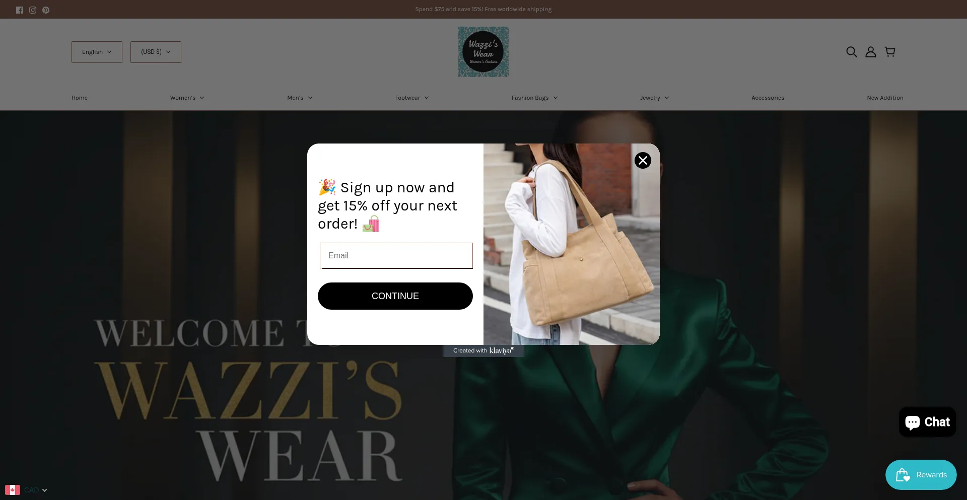 Wazziswear.ca