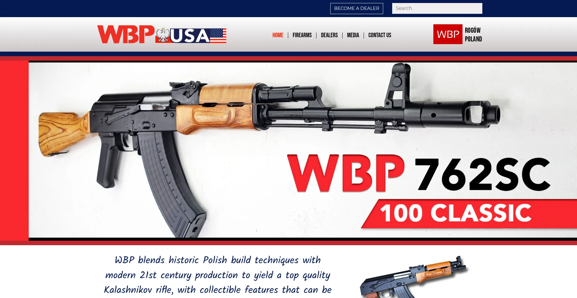 Wbpusa.com Screenshot