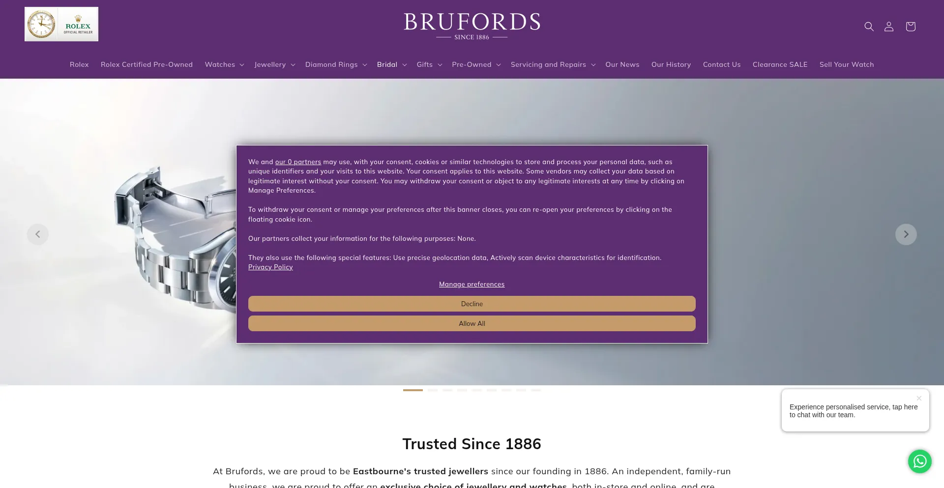 Wbruford.com