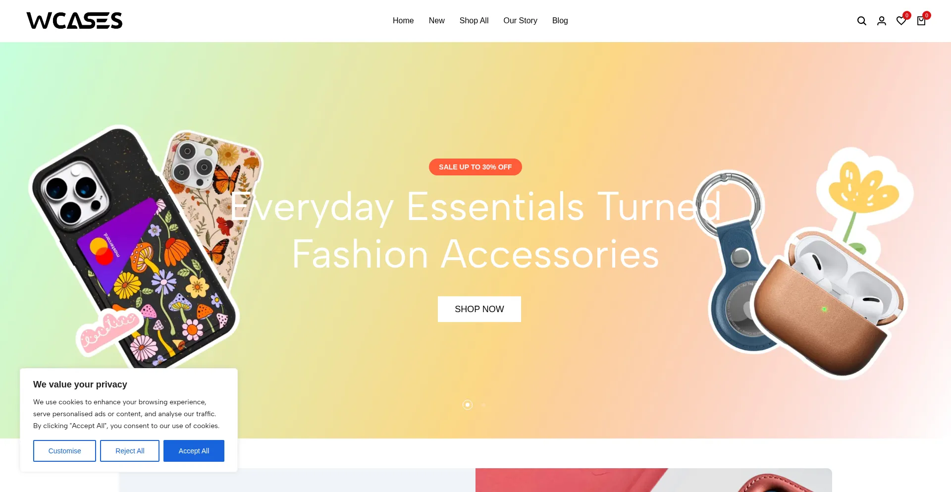 Wcases.com