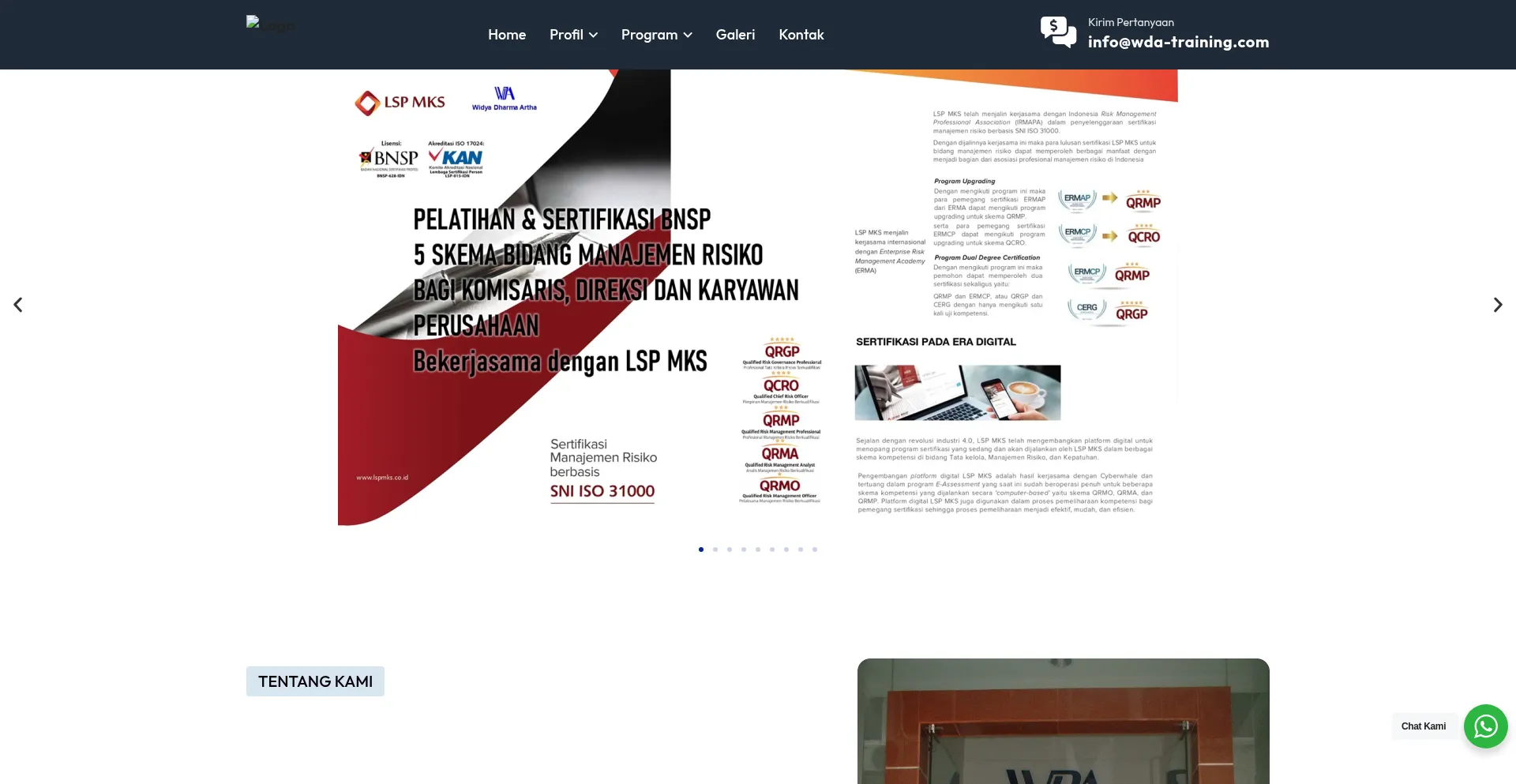 Wda-training.com