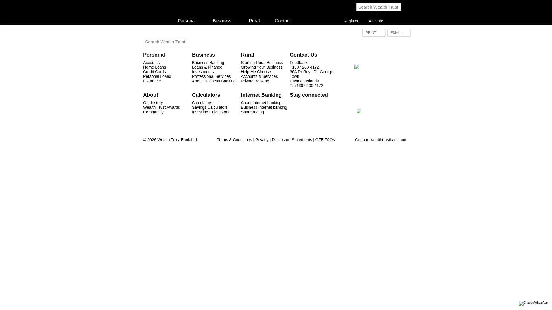 Wealthtrustbank.com