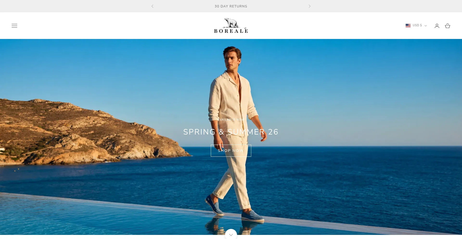 Wearboreale.com