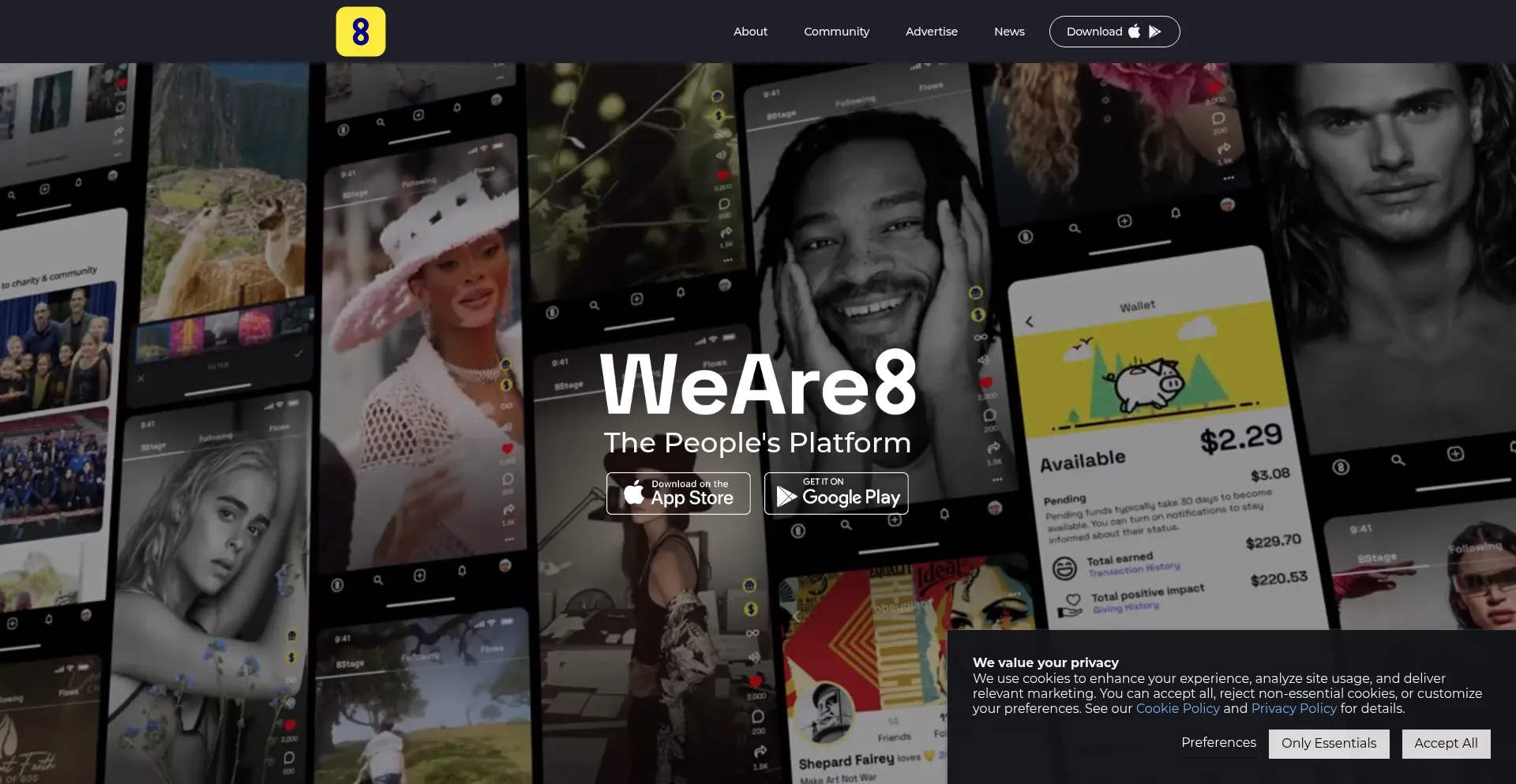 Weare8.com 安全可靠吗？