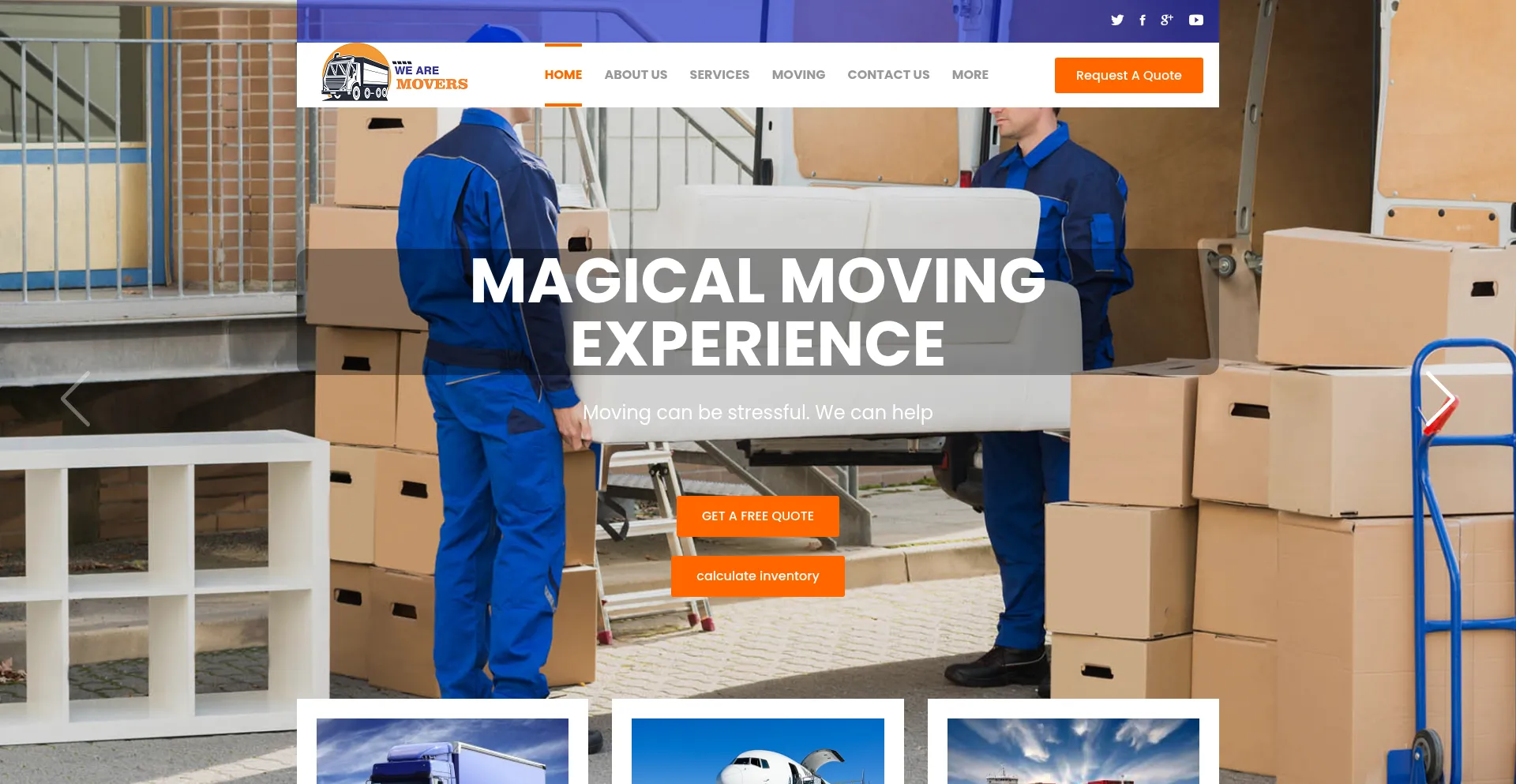 Wearemovers.com.au