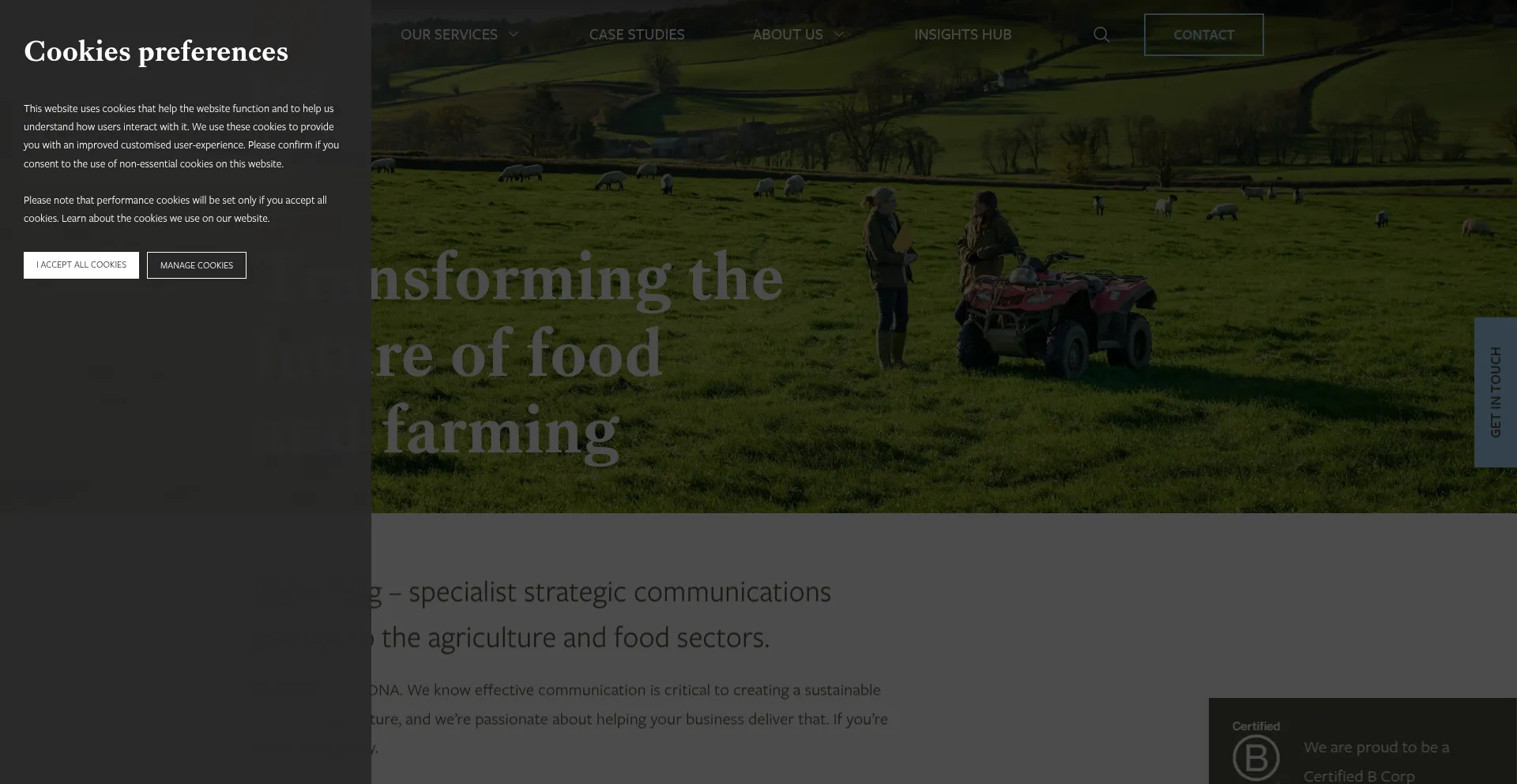Wearetwig.com Screenshot