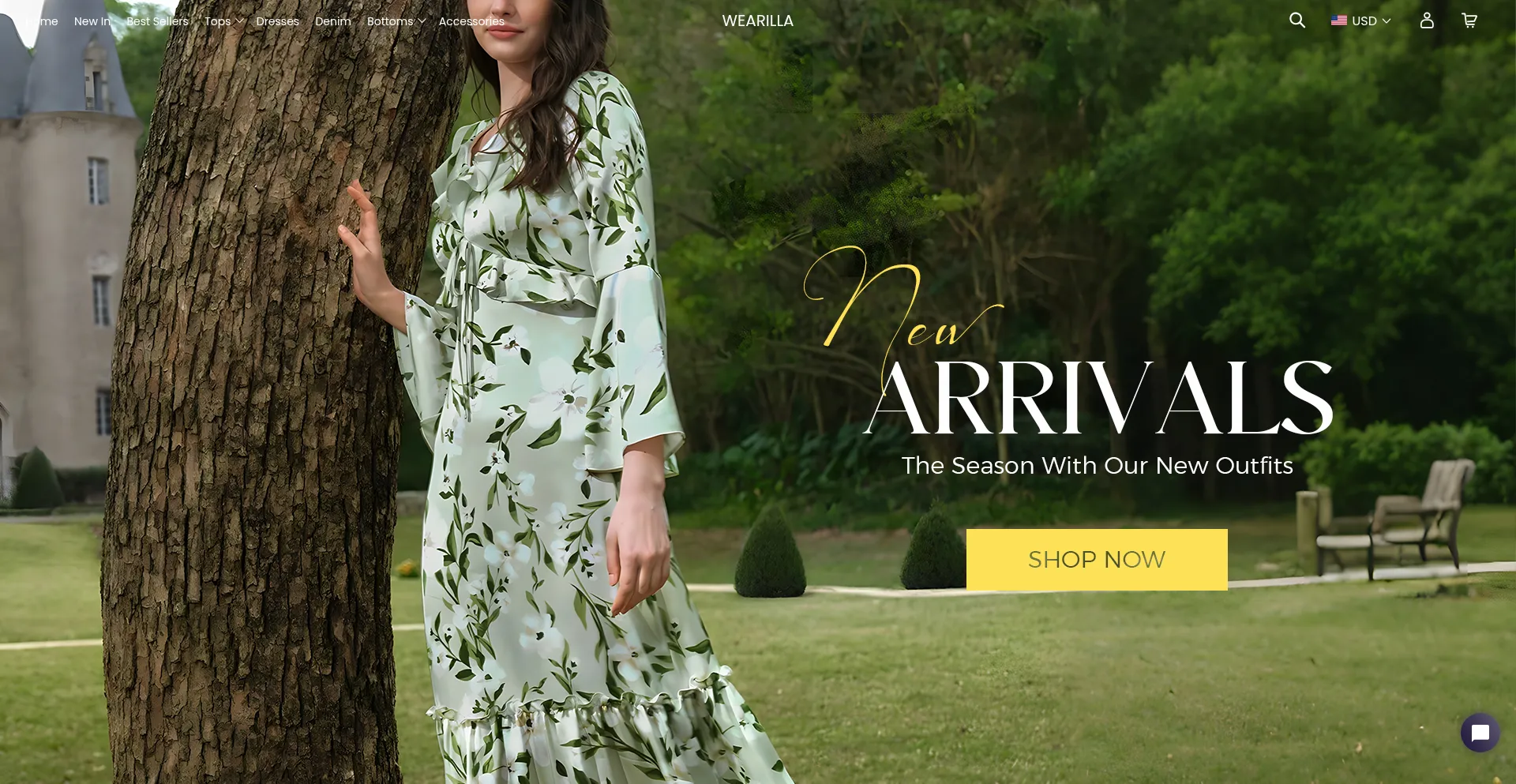 Wearilla.com 安全可靠吗？