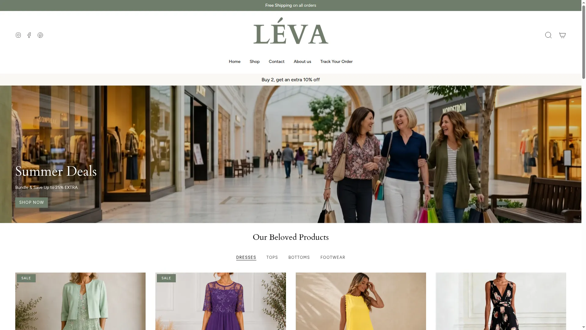Wearleva.com