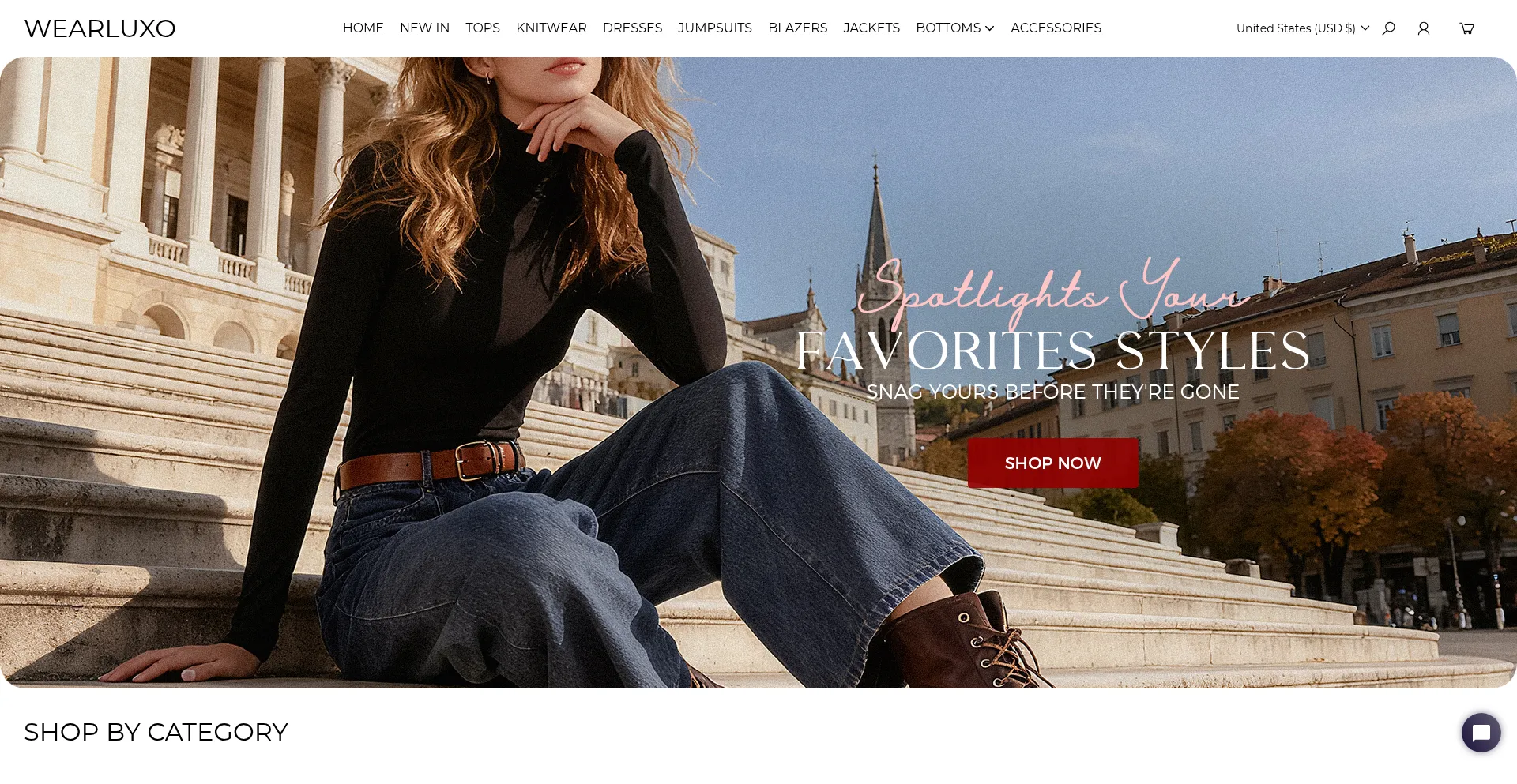 Wearluxo.com