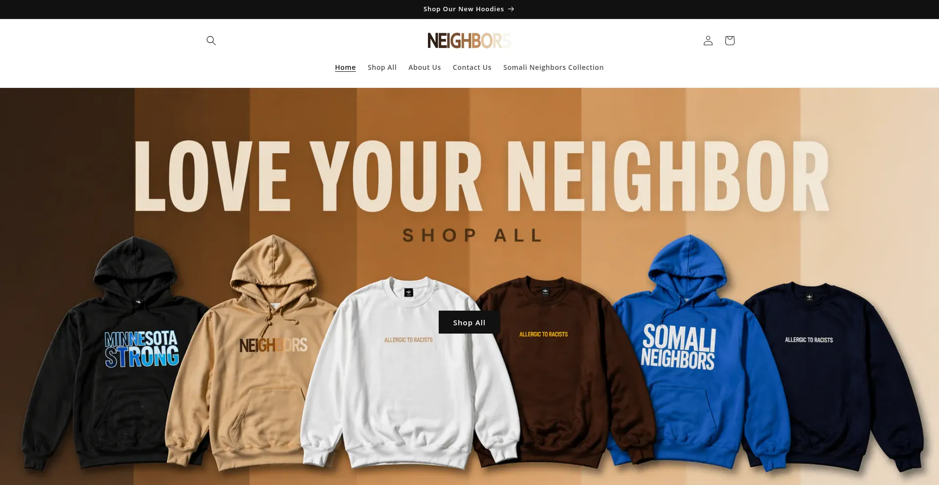 Wearneighbors.com