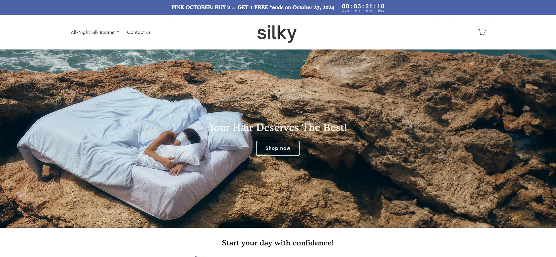 Wearsilky.com