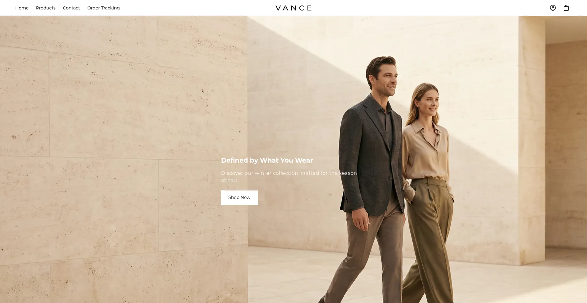 Wearvance.com