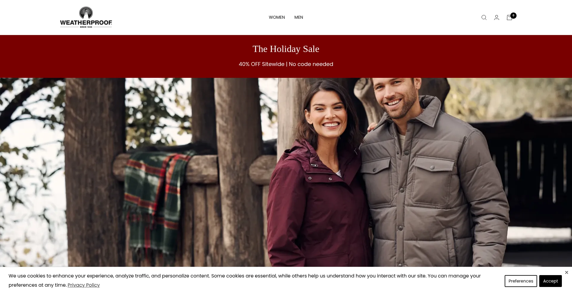 Weatherproofgarment.com