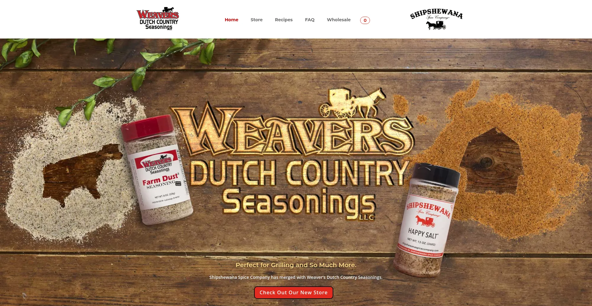 Weaversseasonings.com 安全可靠吗？
