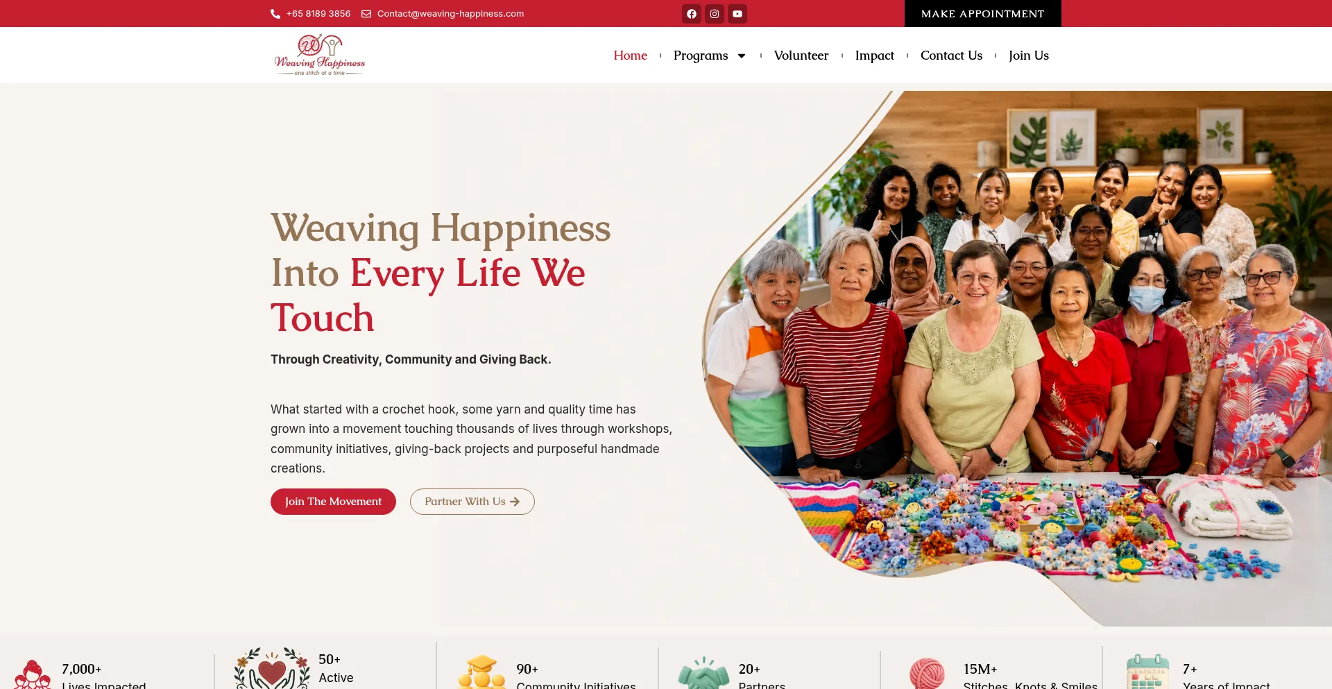 Weaving-happiness.com