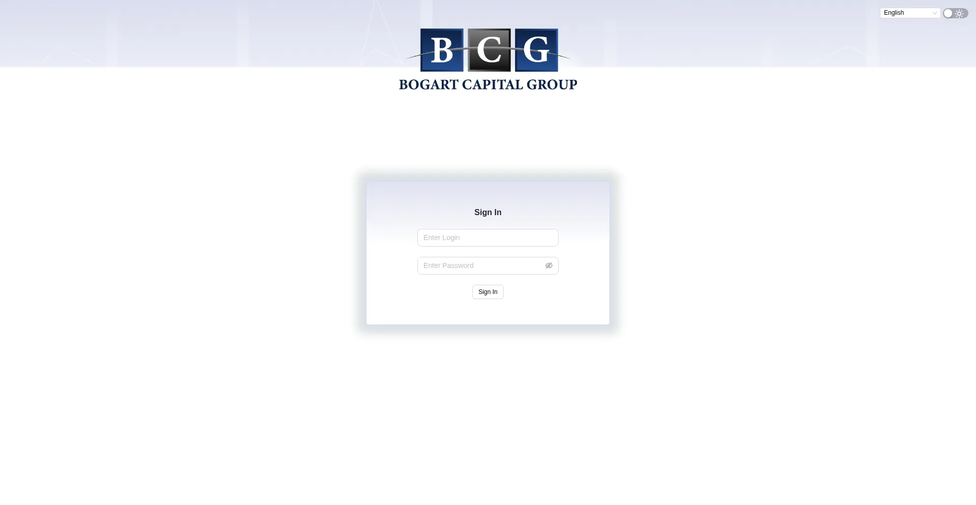 Web.bogartcapital.trade