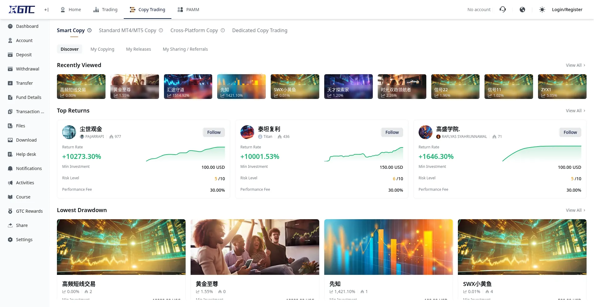Web.mygtc.app