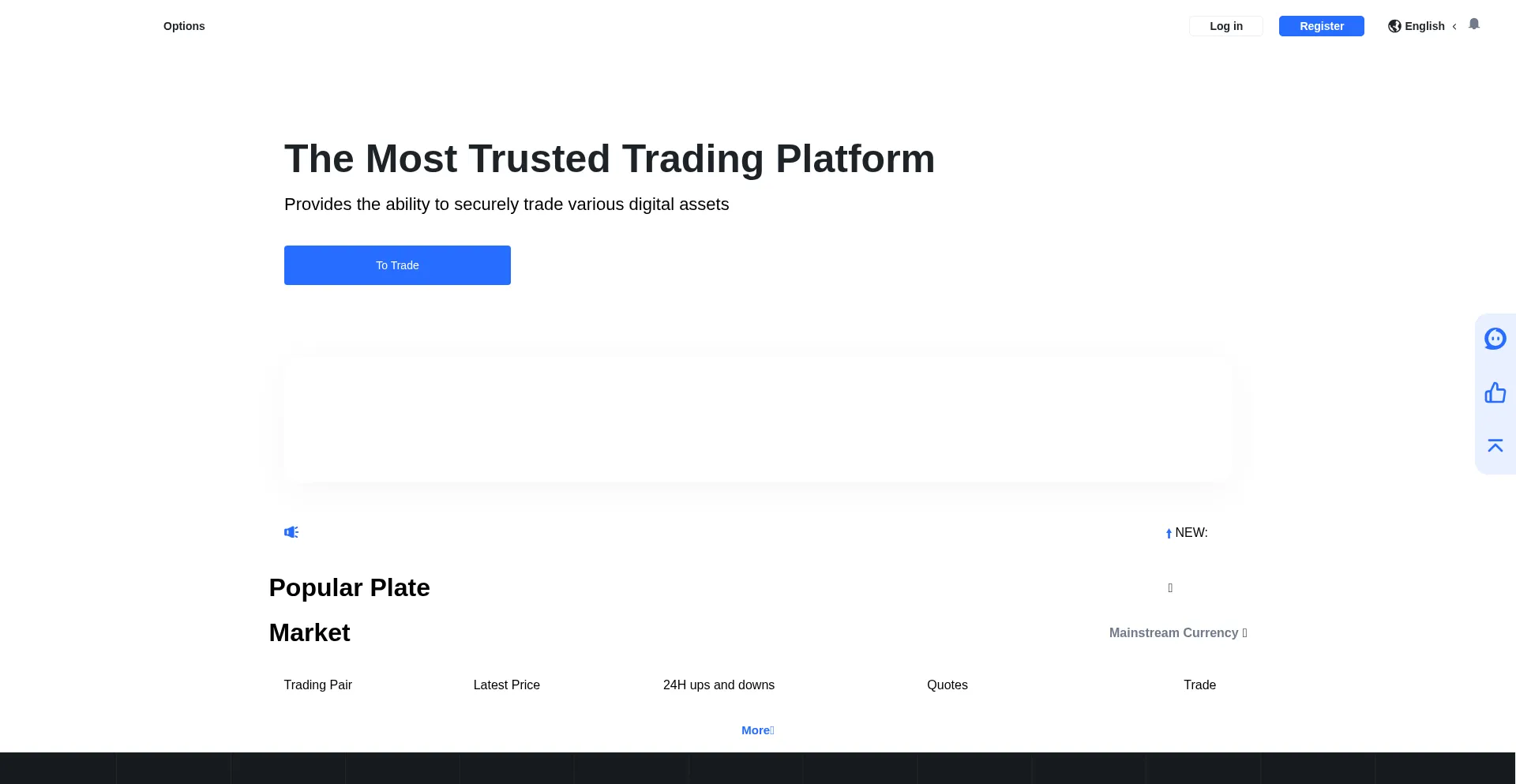 Website screenshot of Web.sophxrp.com