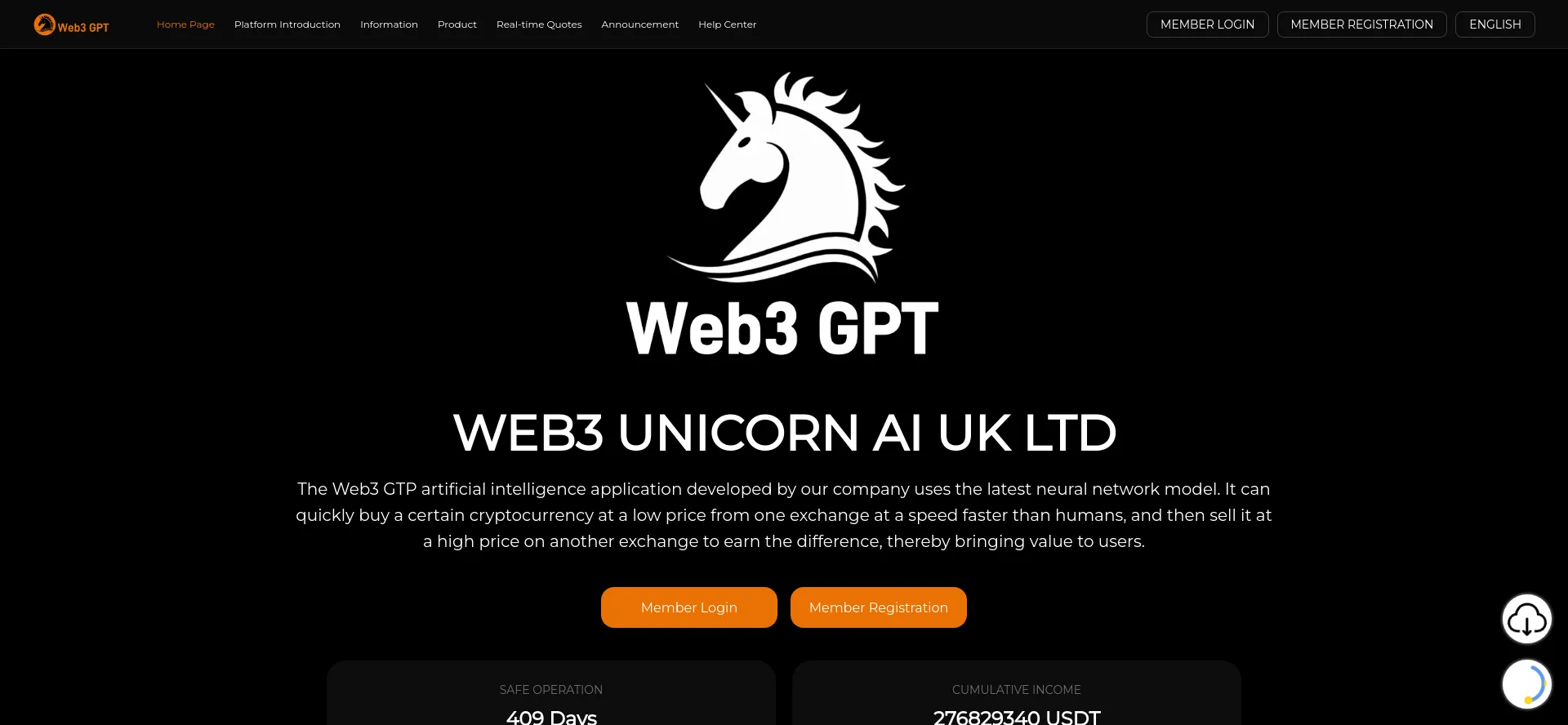 Web3-gpt.cloud