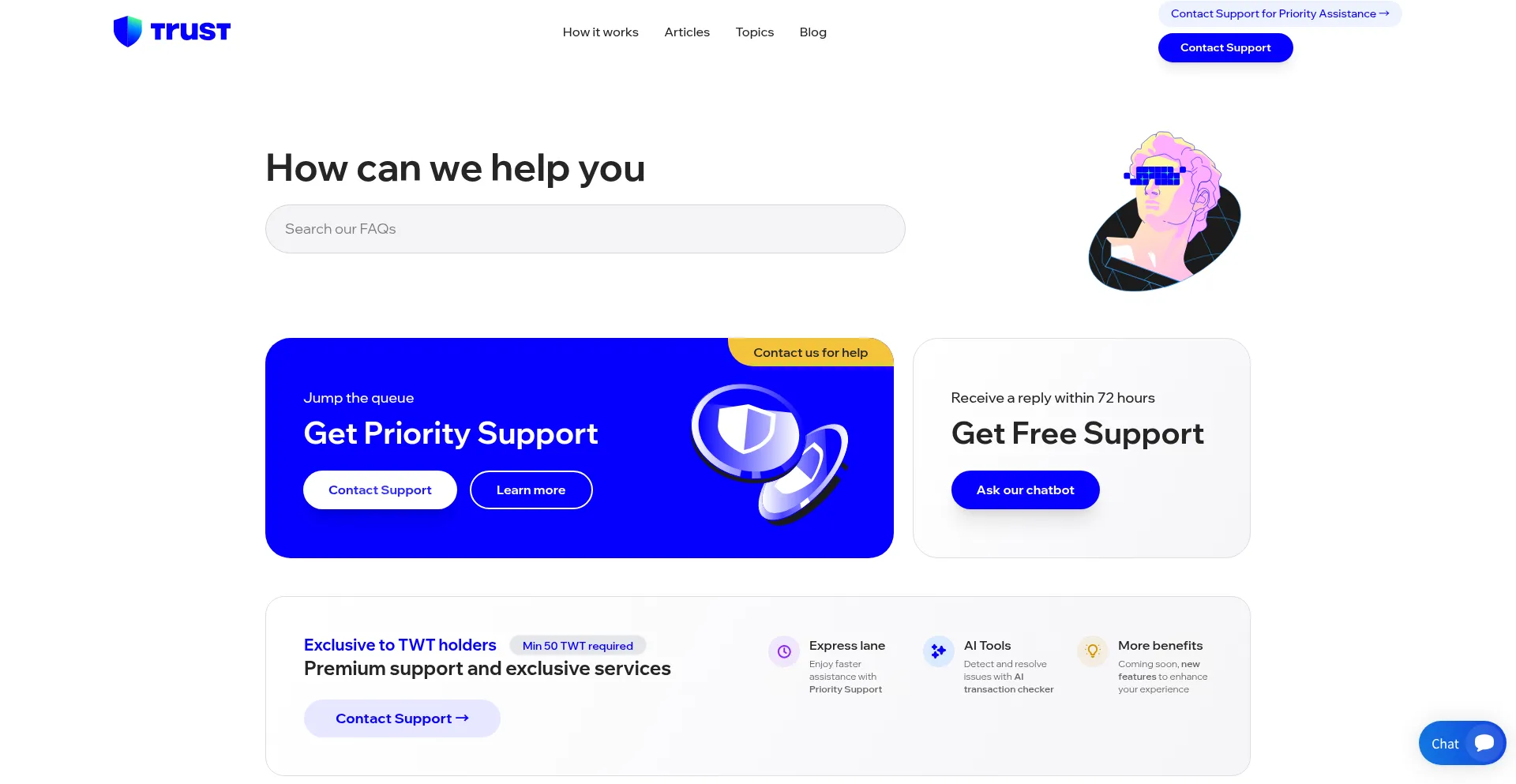 Web3-true-3-support-centre.bs99.live