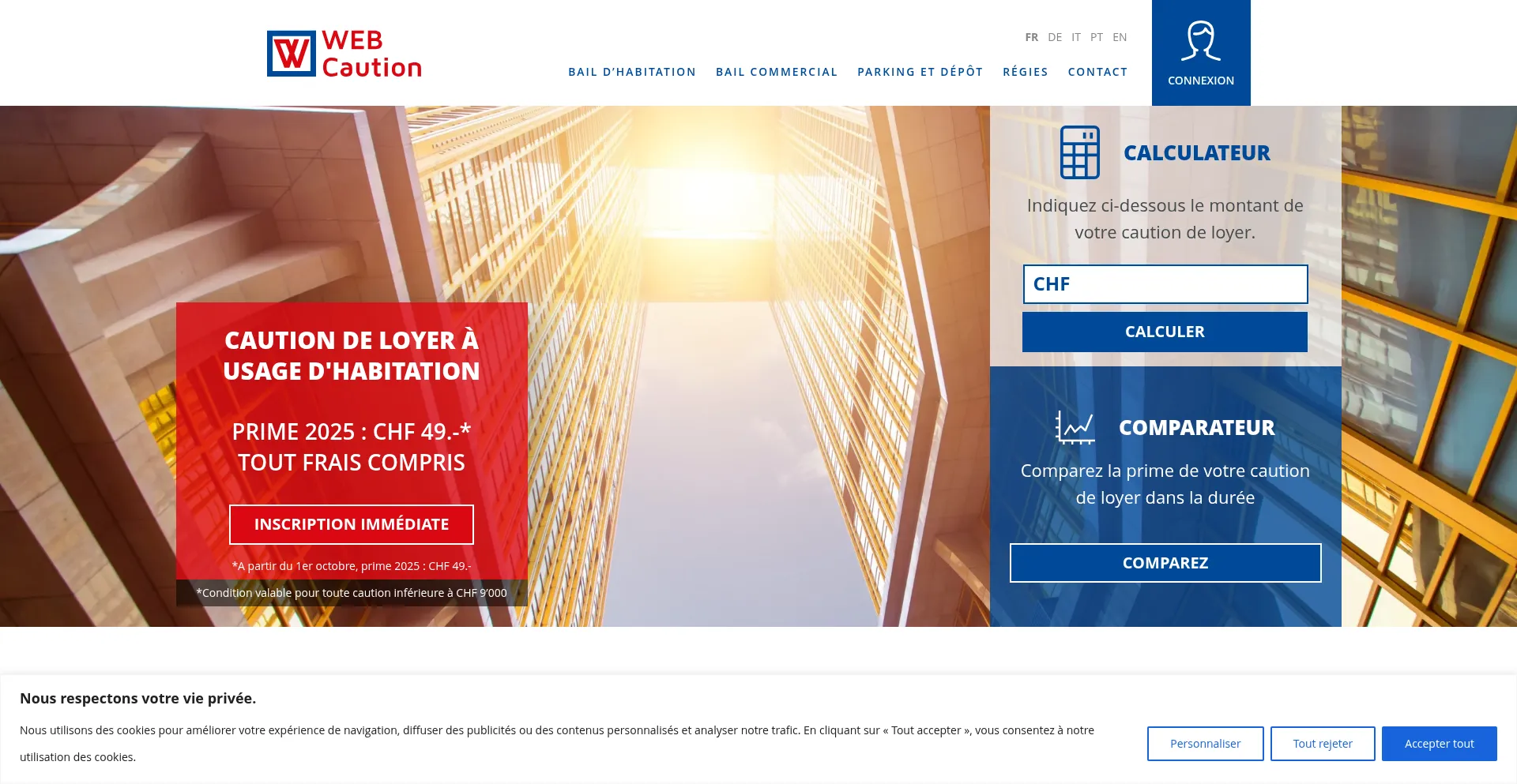 Webcaution.ch