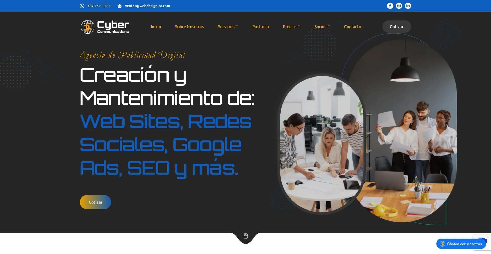 Webdesign-pr.com