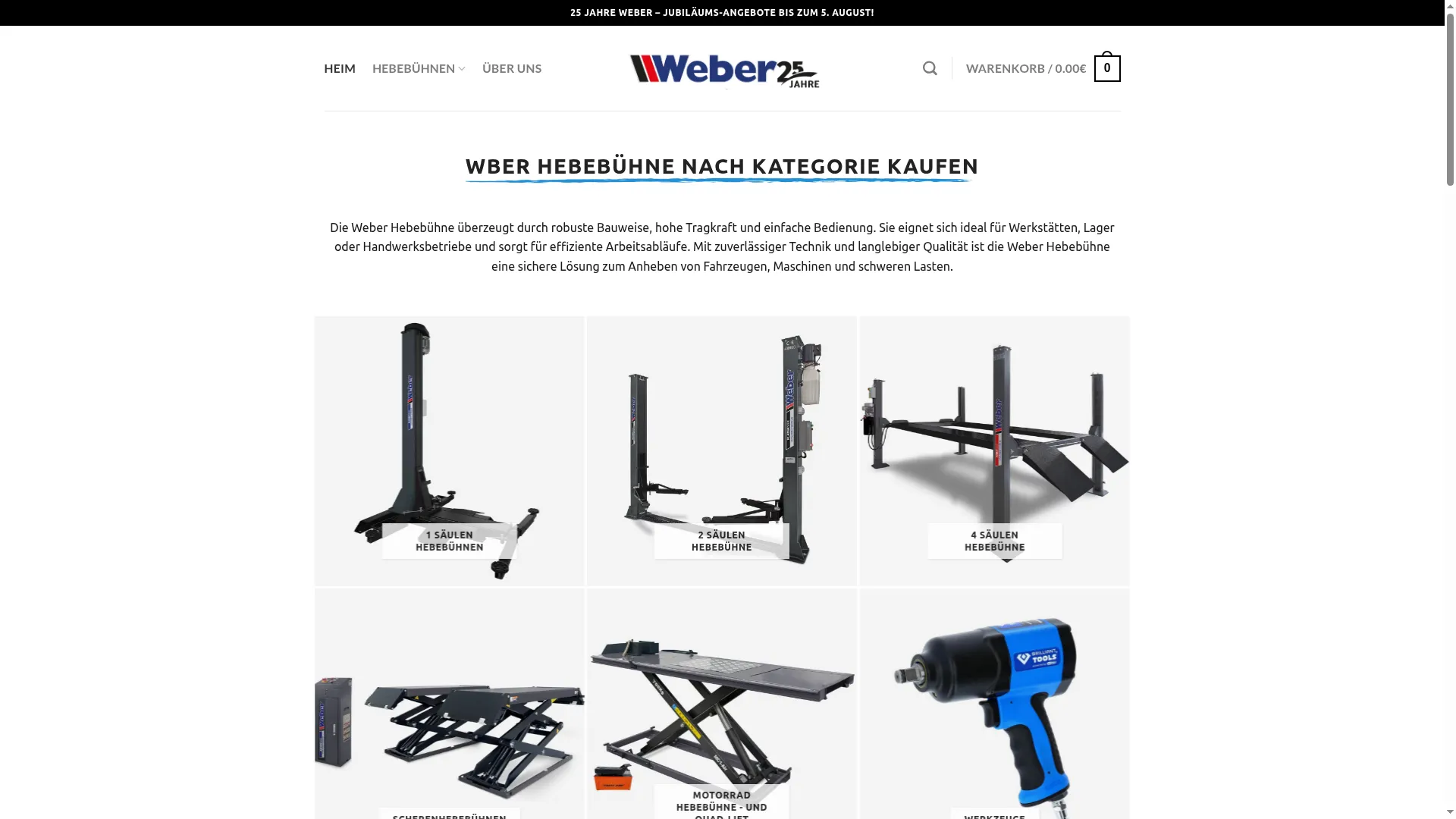 Weber-werkstatt.com