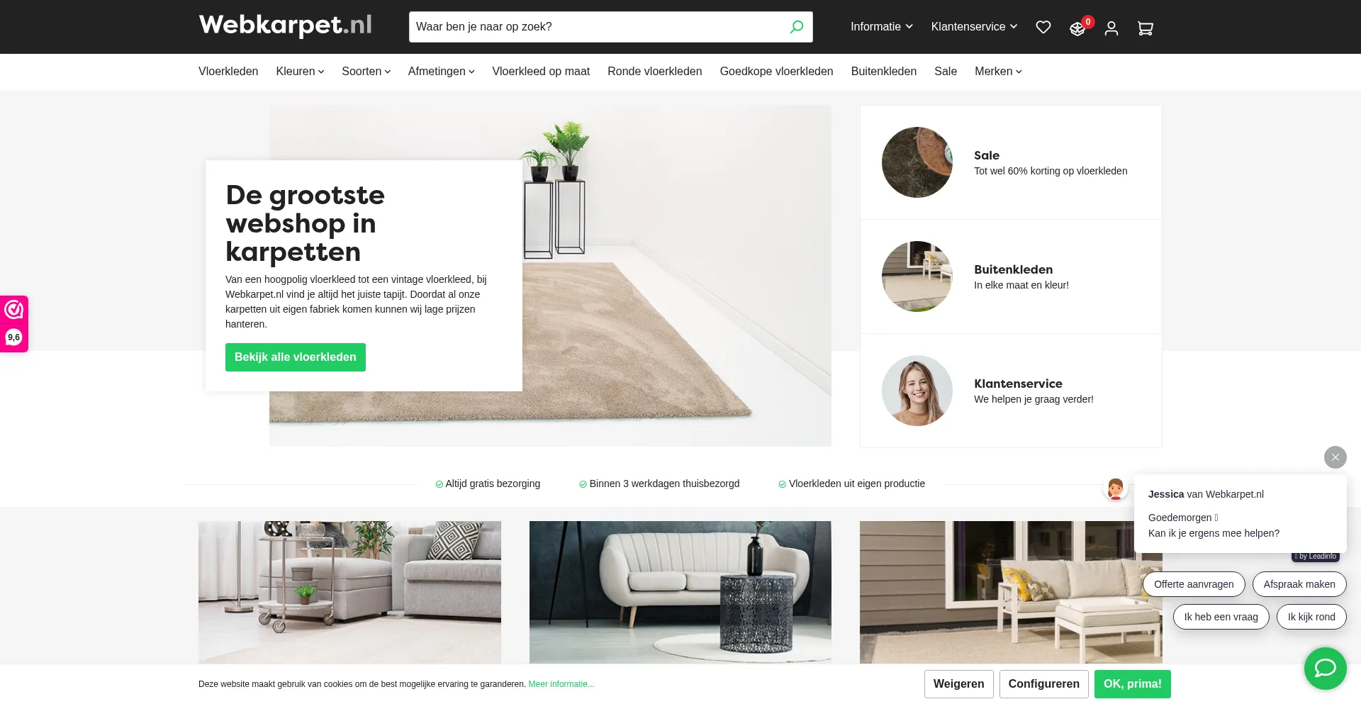Webkarpet.nl