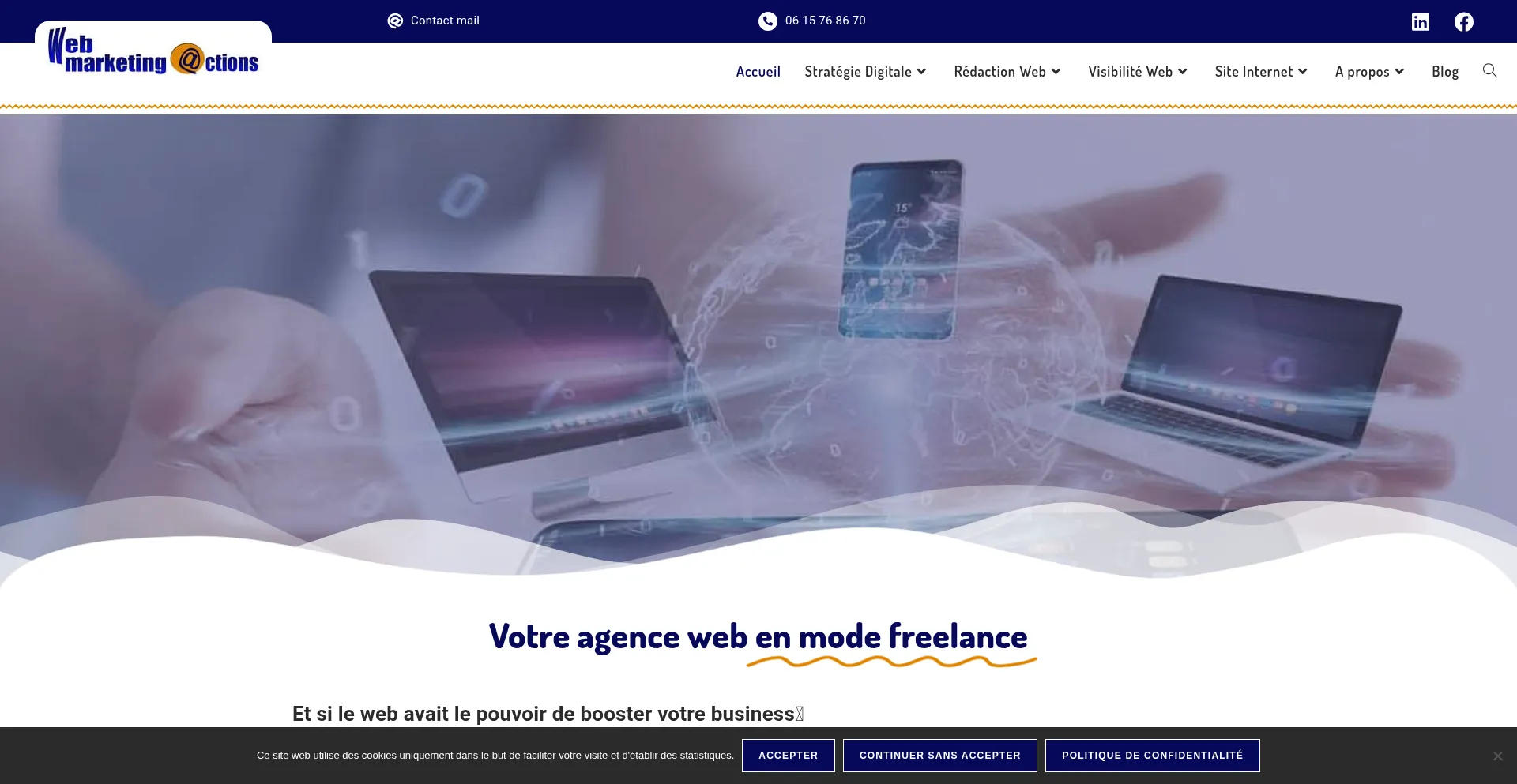 Webmarketing-actions.fr